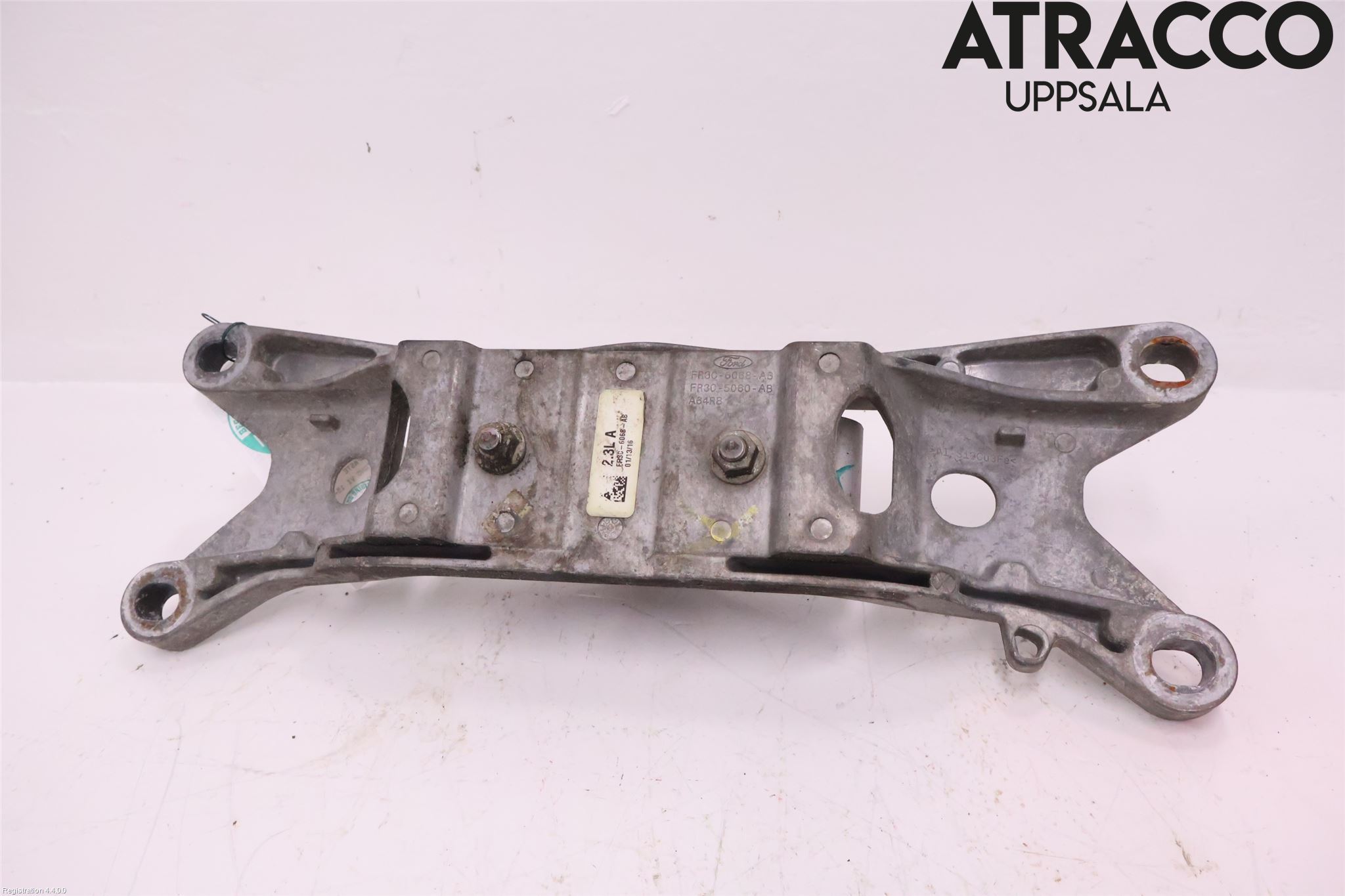 Ford MUSTANG VI 15-22 Gearkasse Feste Stål-Alu
