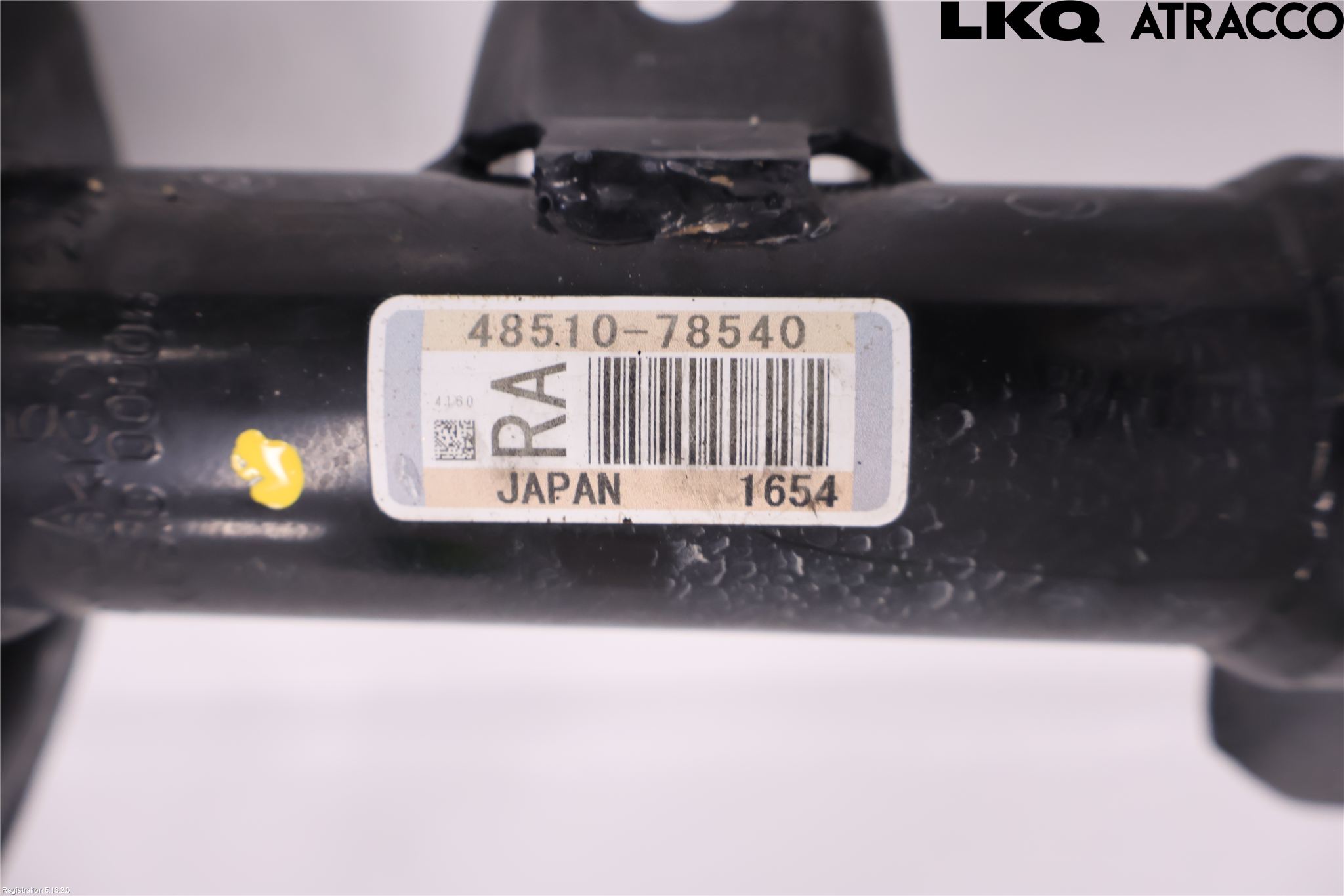 Lexus NX 340h/450h+ 21- Fjærbein Foran Høyre