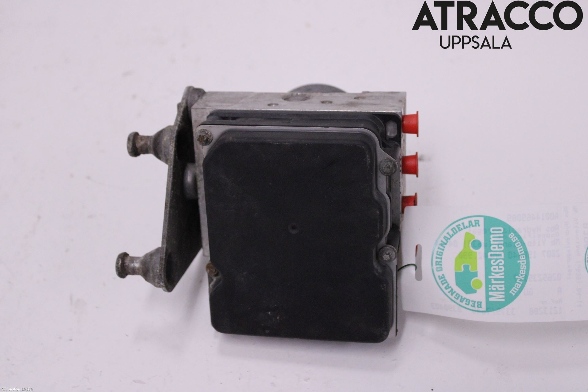 Mercedes-Benz MB VITO/VIANO (W639) 04-14 Abs Hydraulikkaggregat