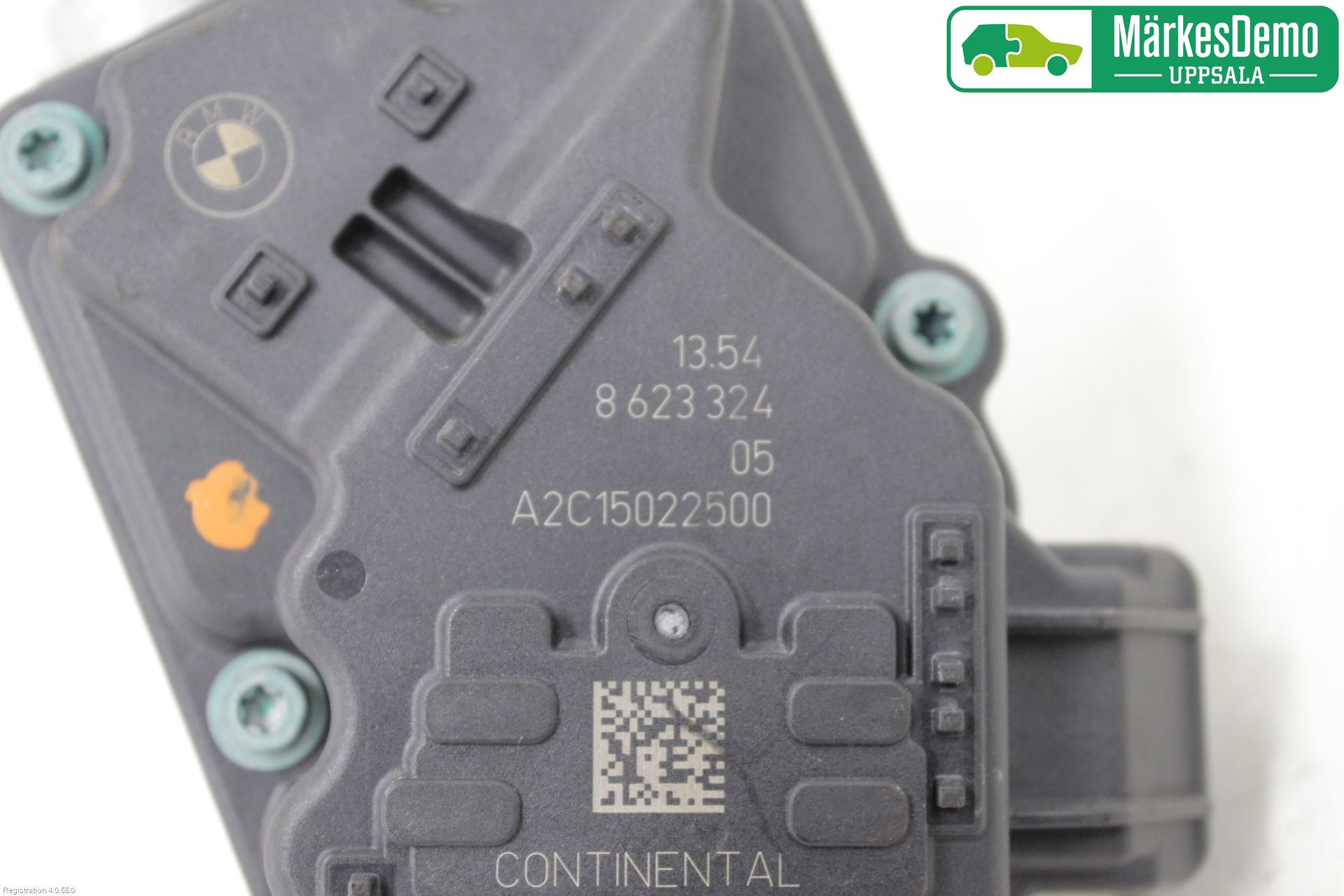 BMW 5 G30/G31/F90 17-23 Inns Spjeldhus
