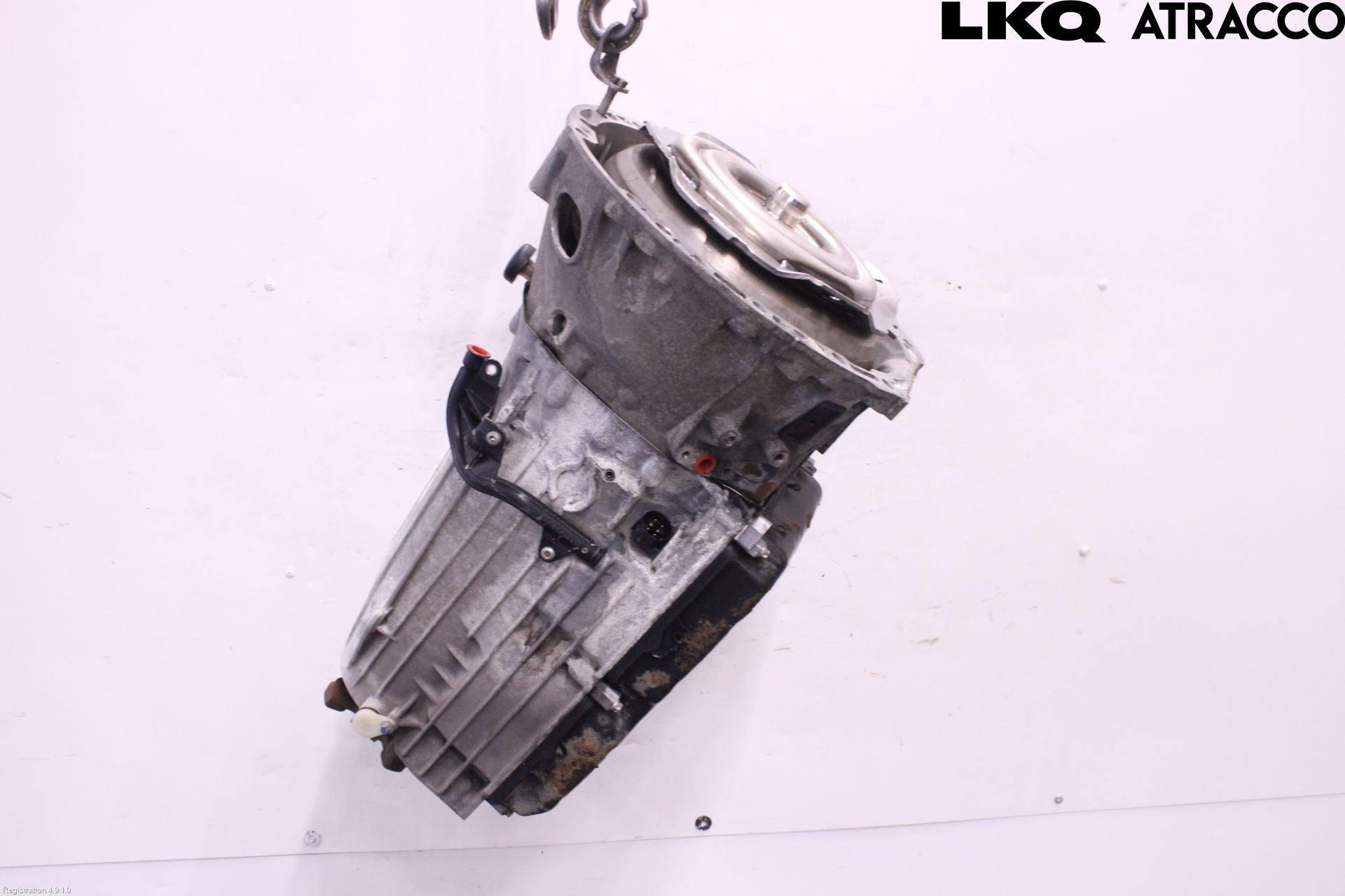 Mercedes-Benz MB SPRINTER (W906) 06-18 Gearkasse Automat