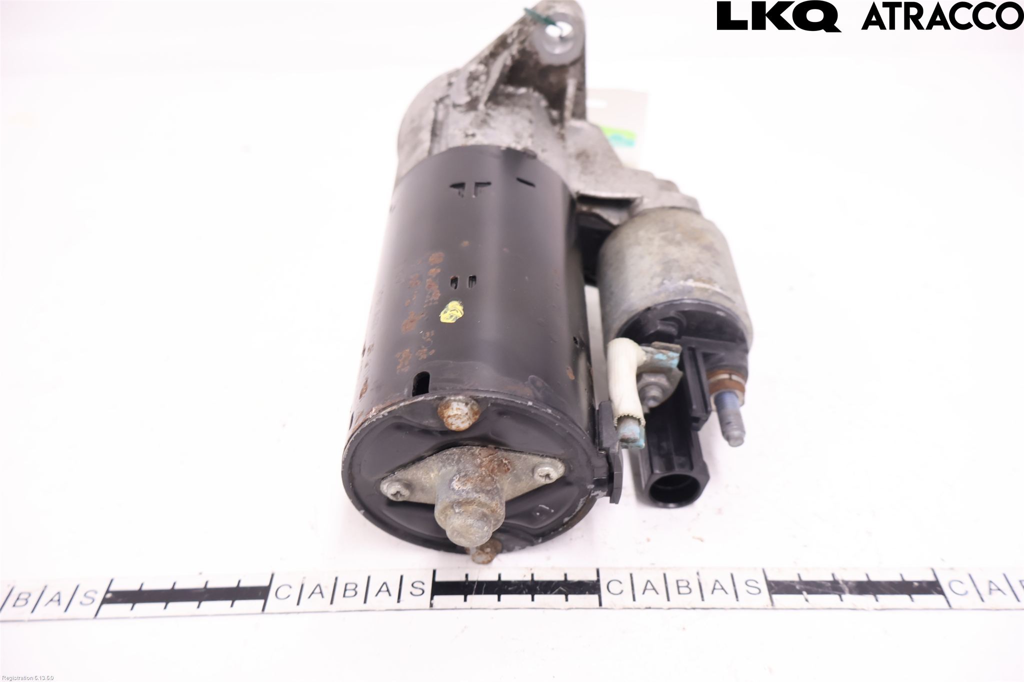 Volkswagen VW CADDY      04-10 Startmotor Diesel