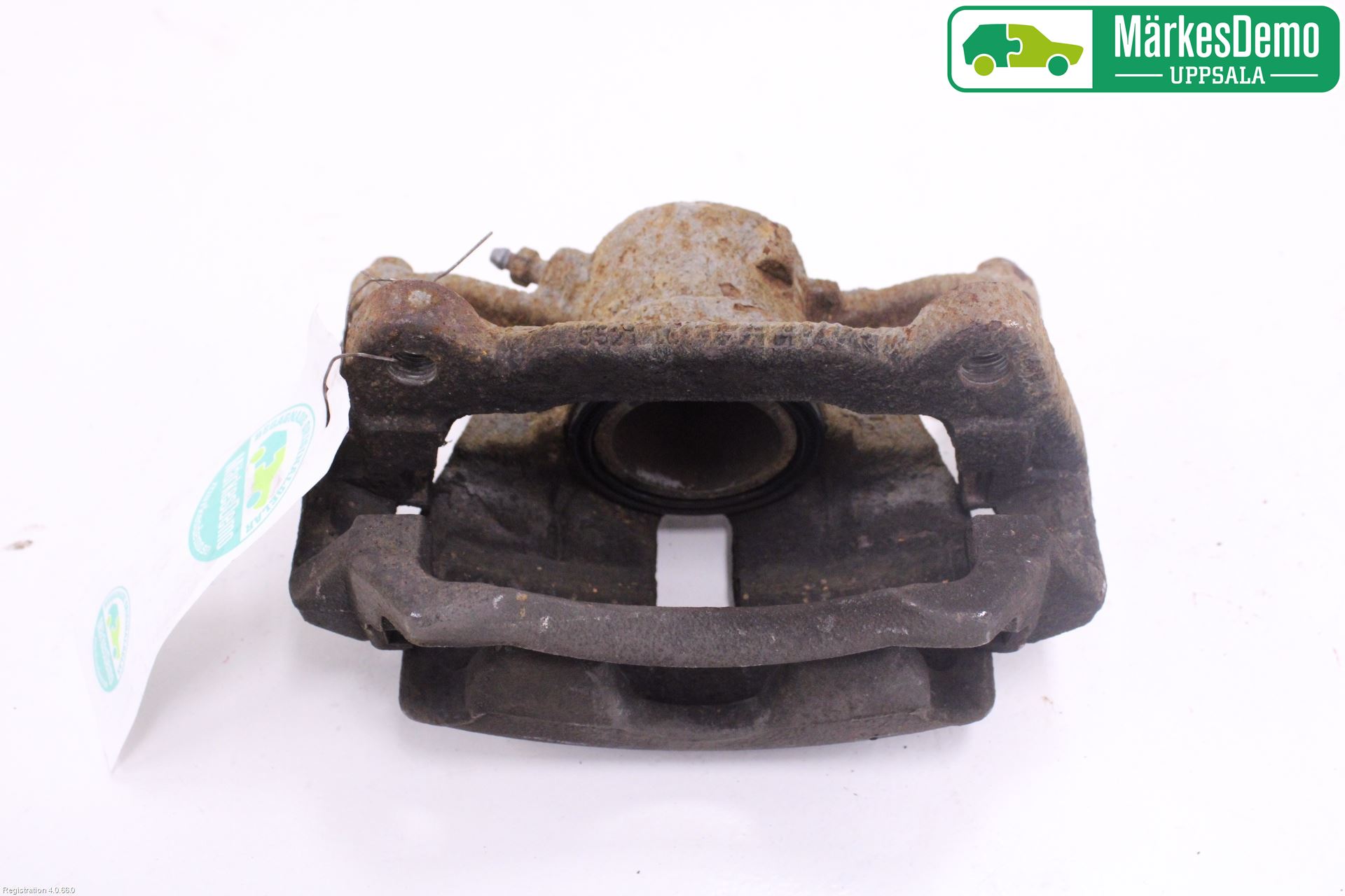 Seat LEON 13-20 Bremsecaliper Foran Venstre