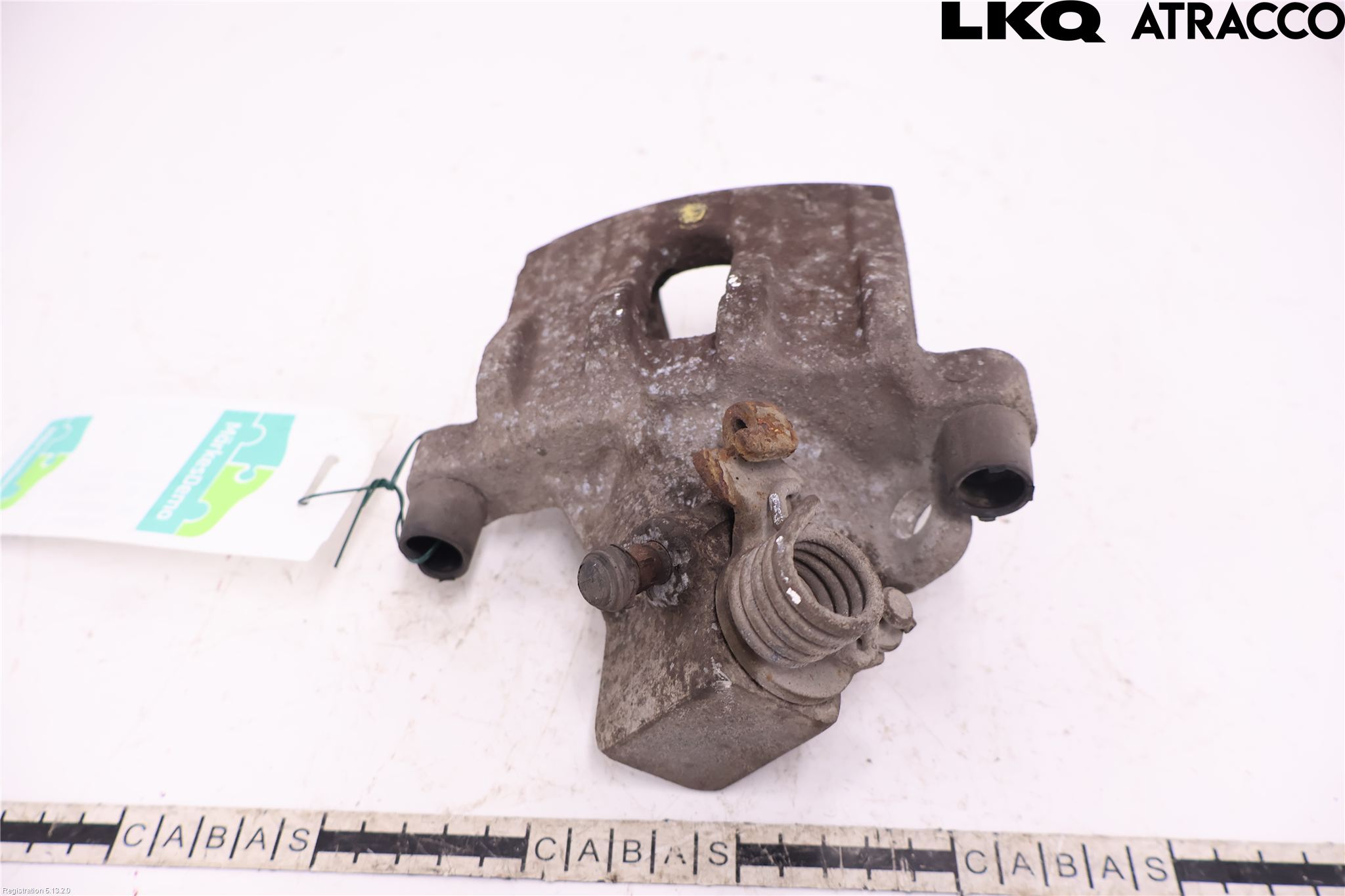 Volvo C30 07-10 Bremsecaliper Bak Venstre