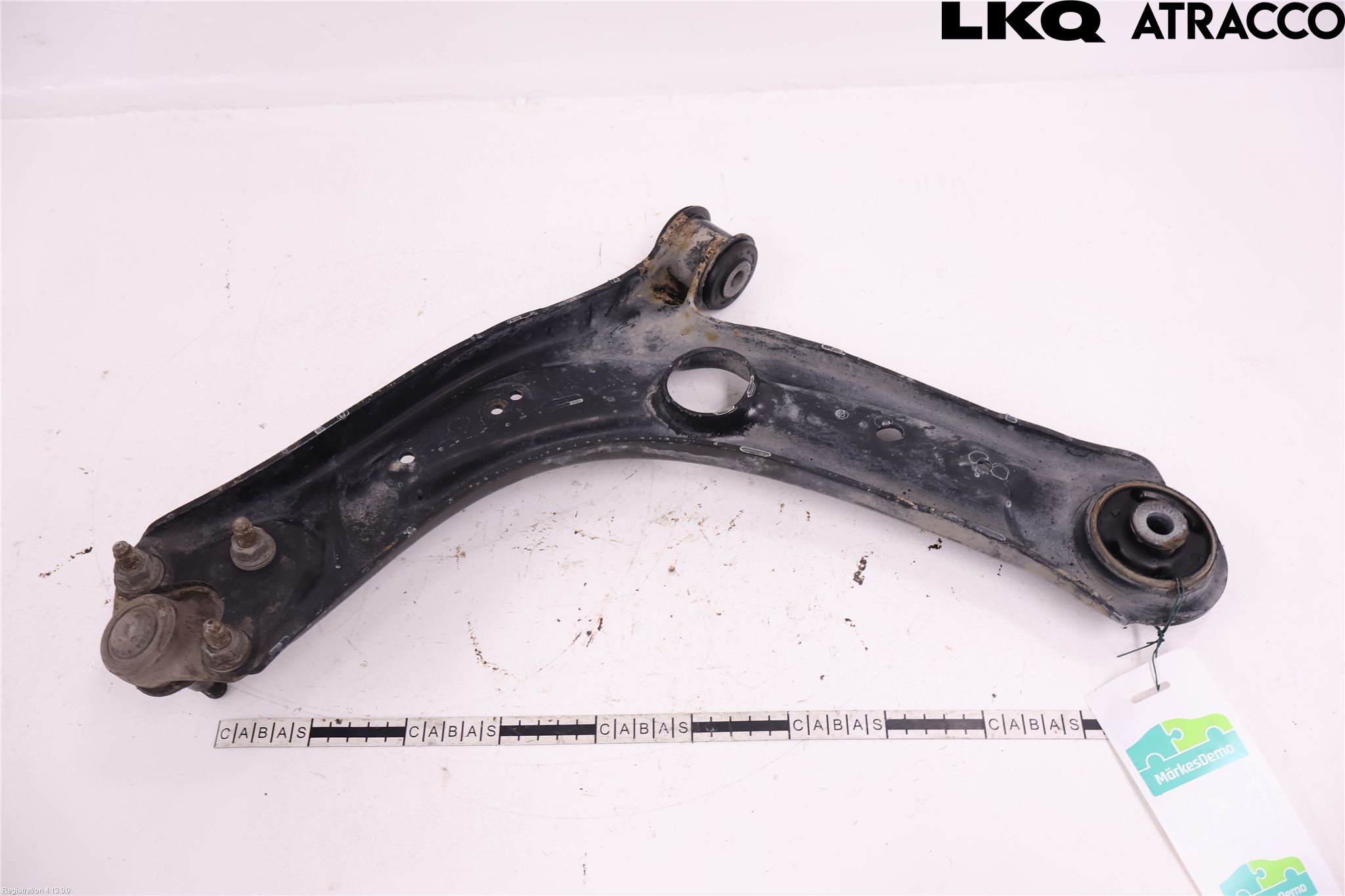 Volkswagen VW TIGUAN 16-24 Bærearm Foran Høyre Nedre