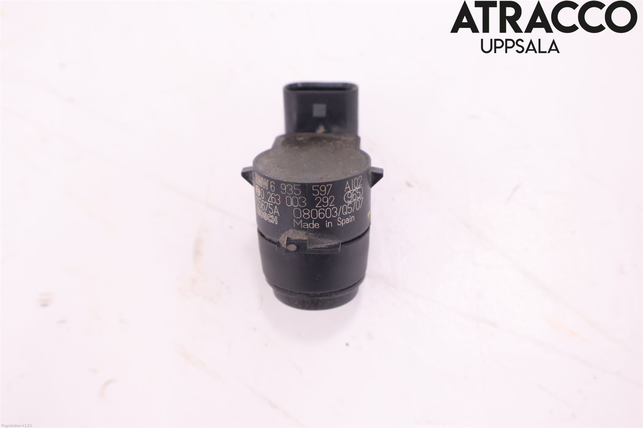 BMW 3 E90/91 SED/TOU 05-12 Sensor Ryggesensor