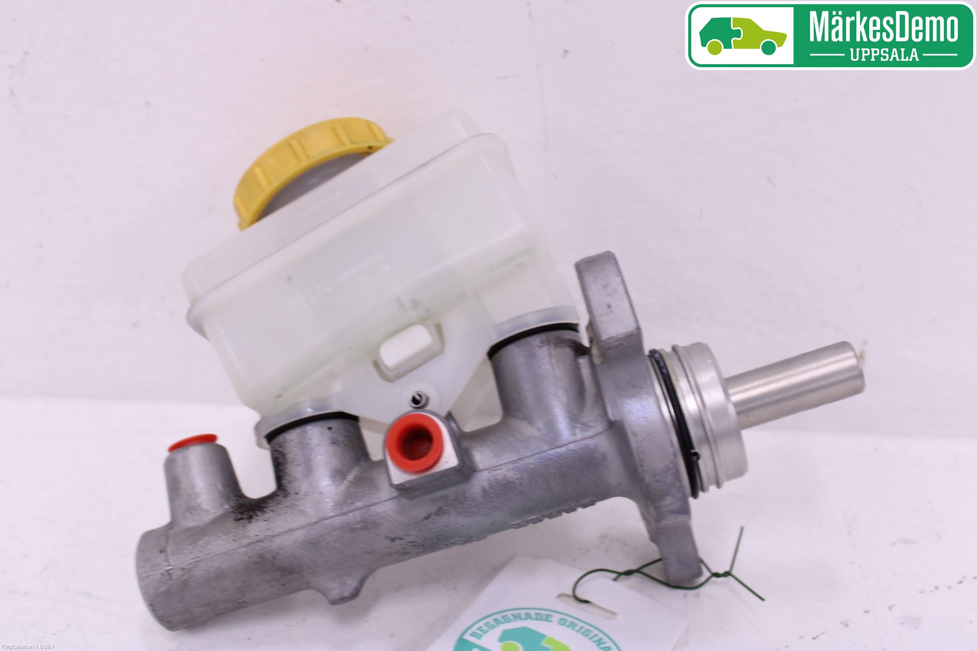 Subaru FORESTER SH  08-13 Brems Hovedsylinder