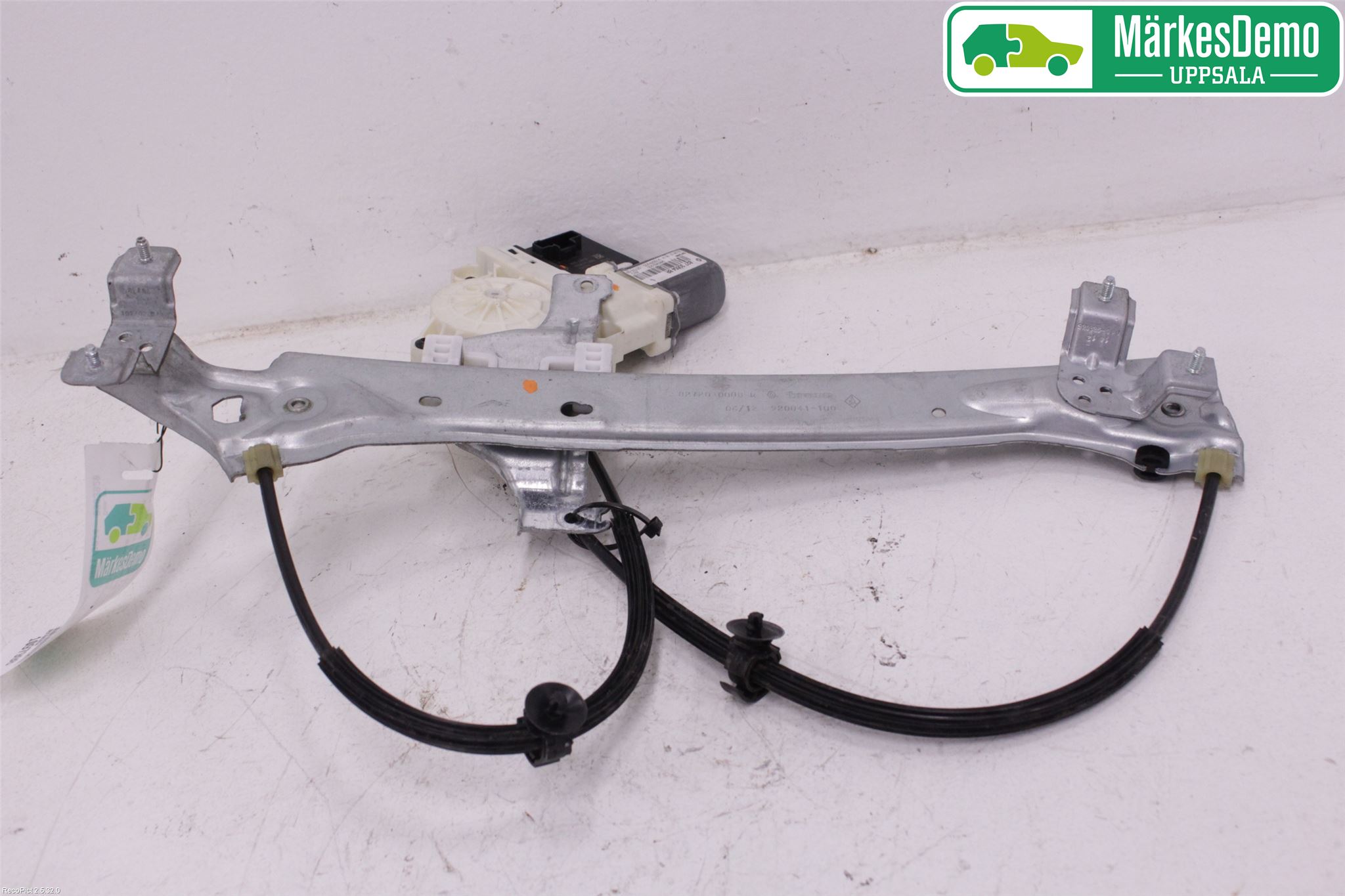 Renault MEGANE III 09-15 Vindusheis El Komp