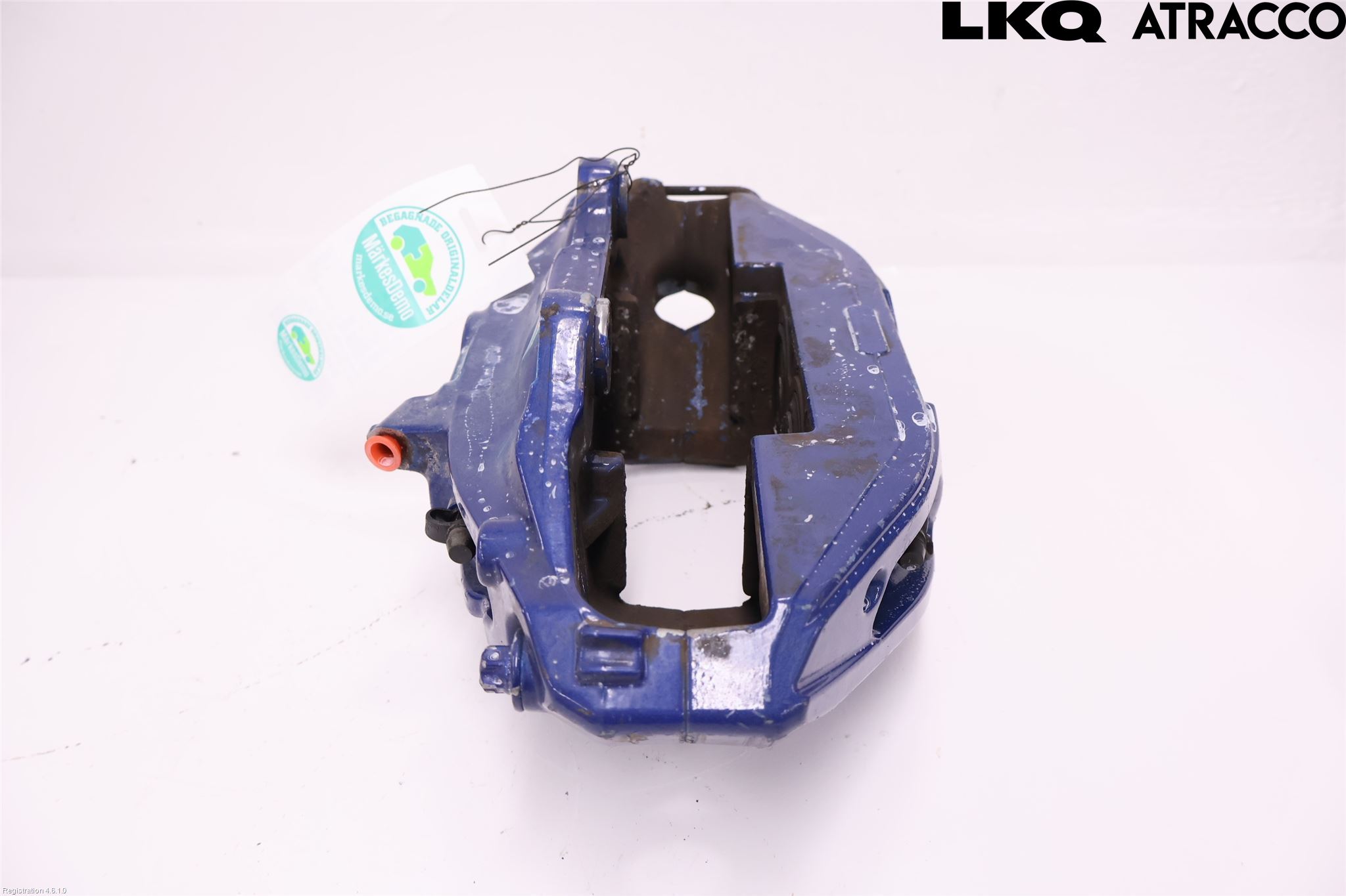 BMW 8 G14/G15/G16 18- Bremsecaliper Foran Høyre