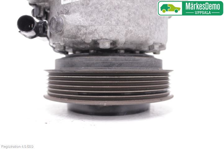 Kia CEED 06-12 Varme Ac Kompressor