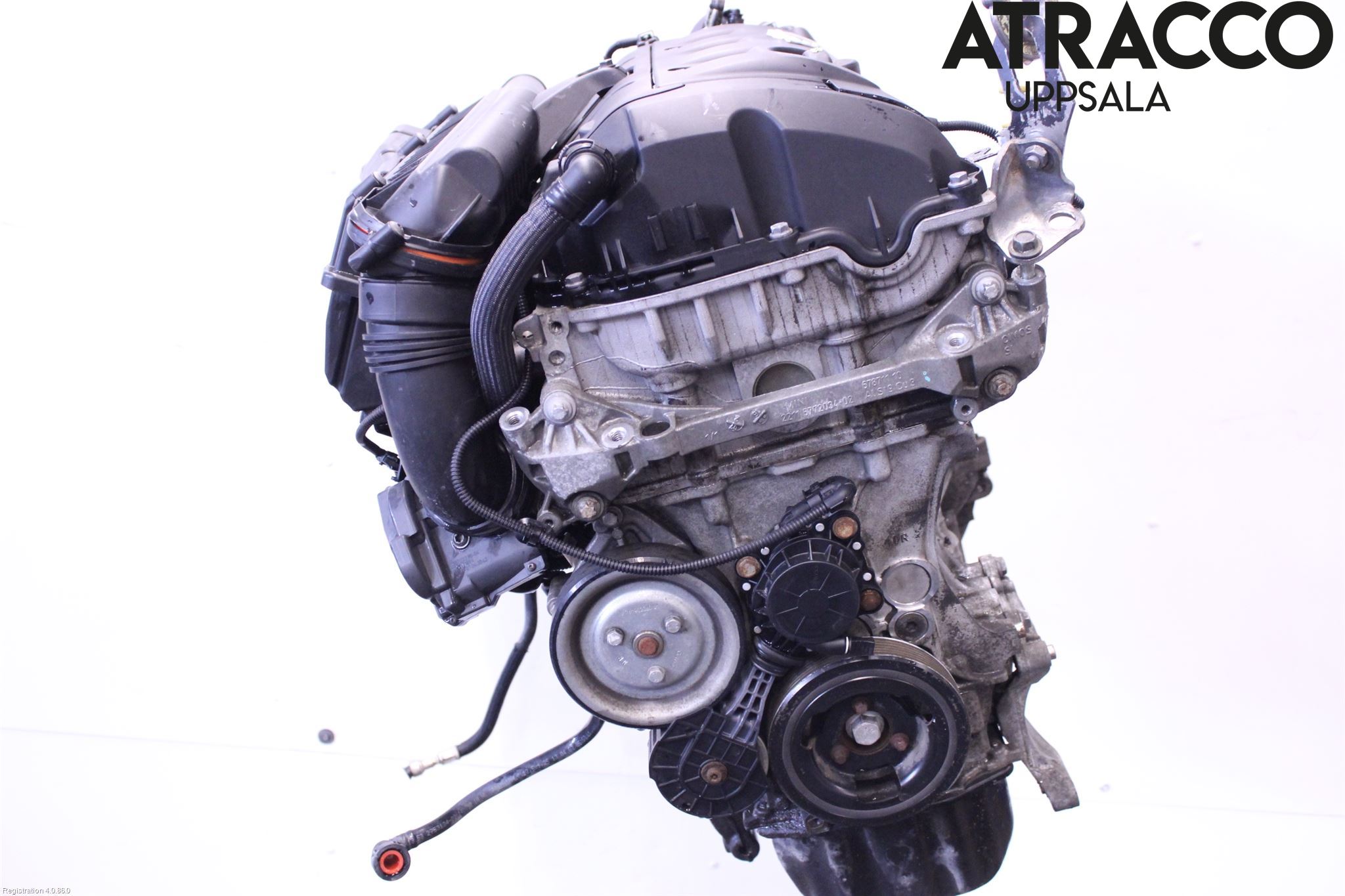 Mini COUPE R56 05-14 Motor Bensin