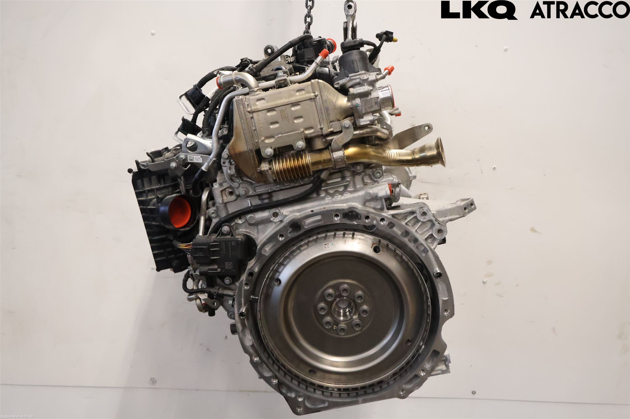 Mercedes-Benz MB GLC-KLASS (X254) 22- Motor Diesel
