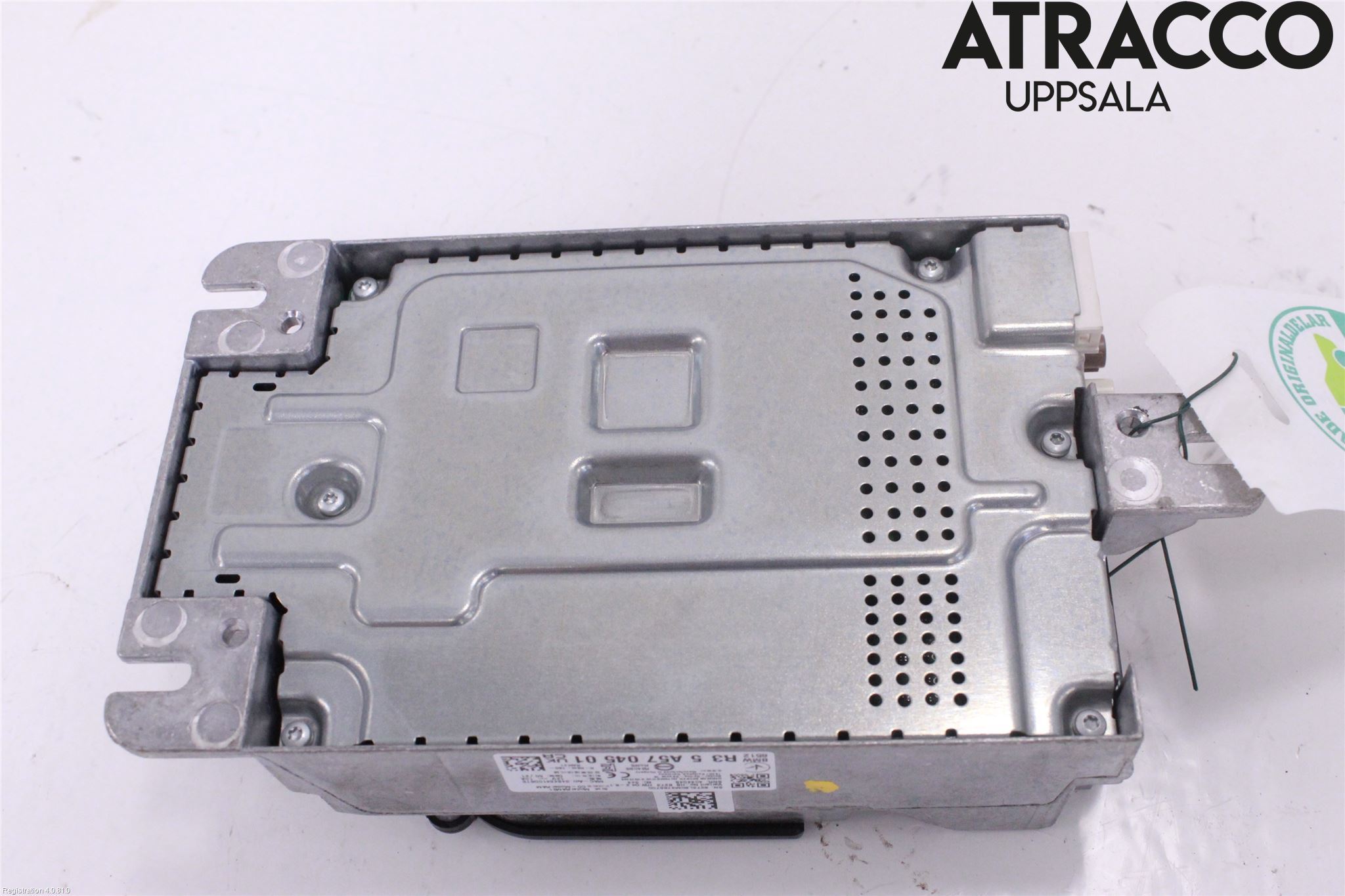 BMW 5 G30/G31/F90 17-23 Stereo Forsterker