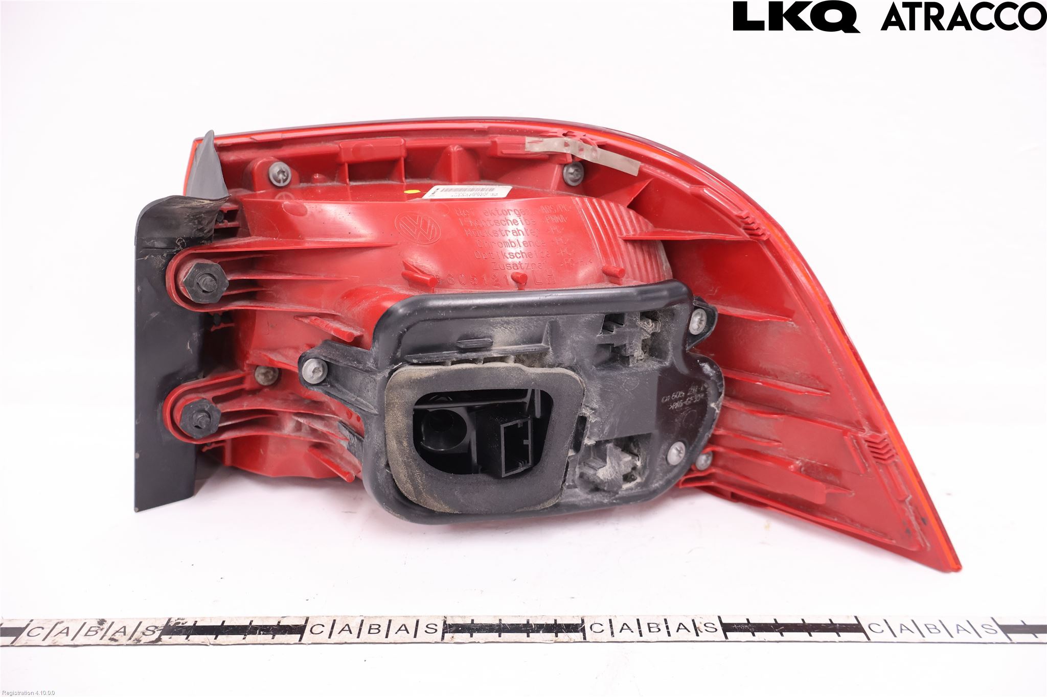 Volkswagen VW PASSAT 11-14 Baklykt Venstre