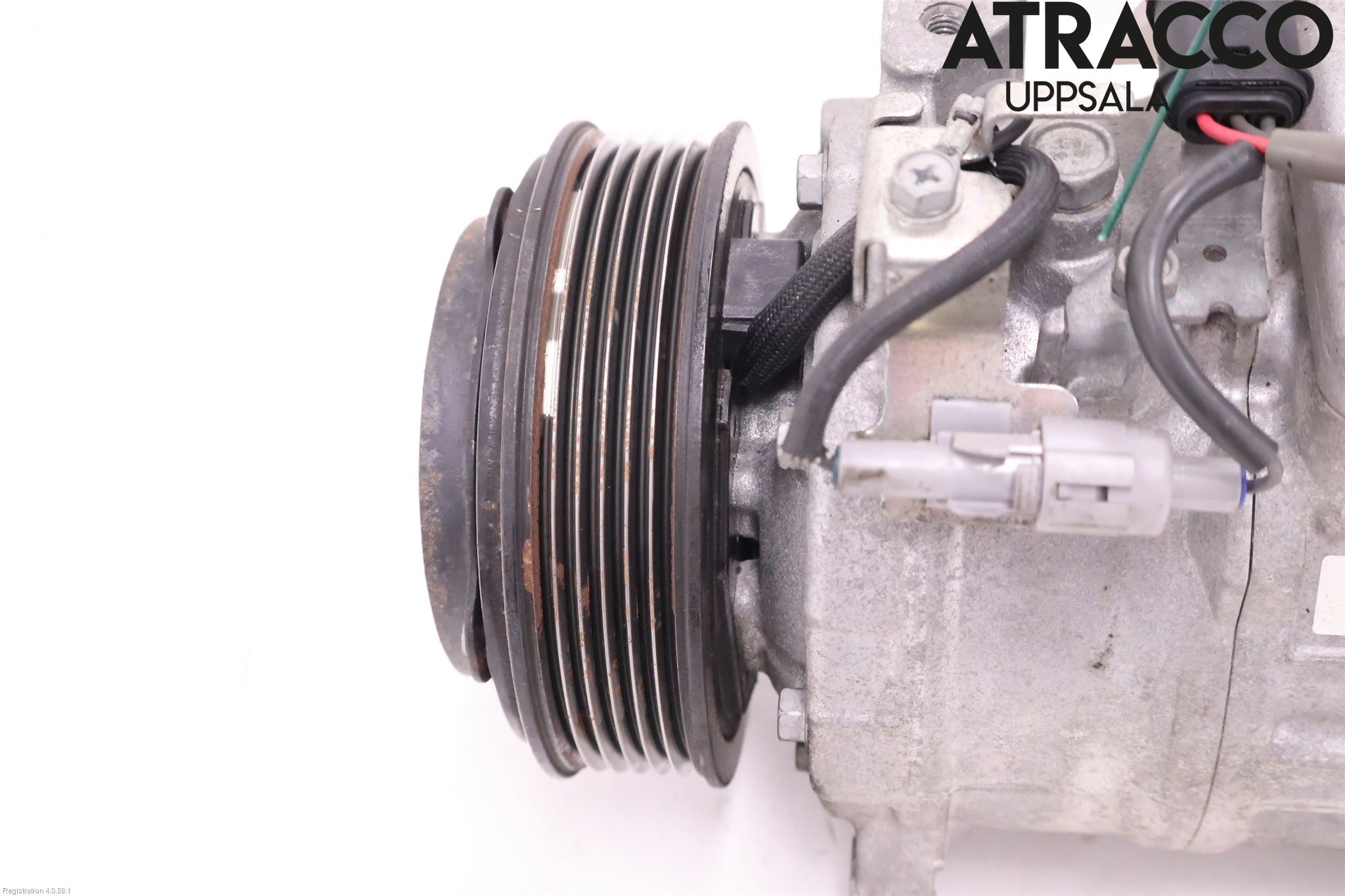 BMW 5 F10/F11/F18 09-17 Varme Ac Kompressor