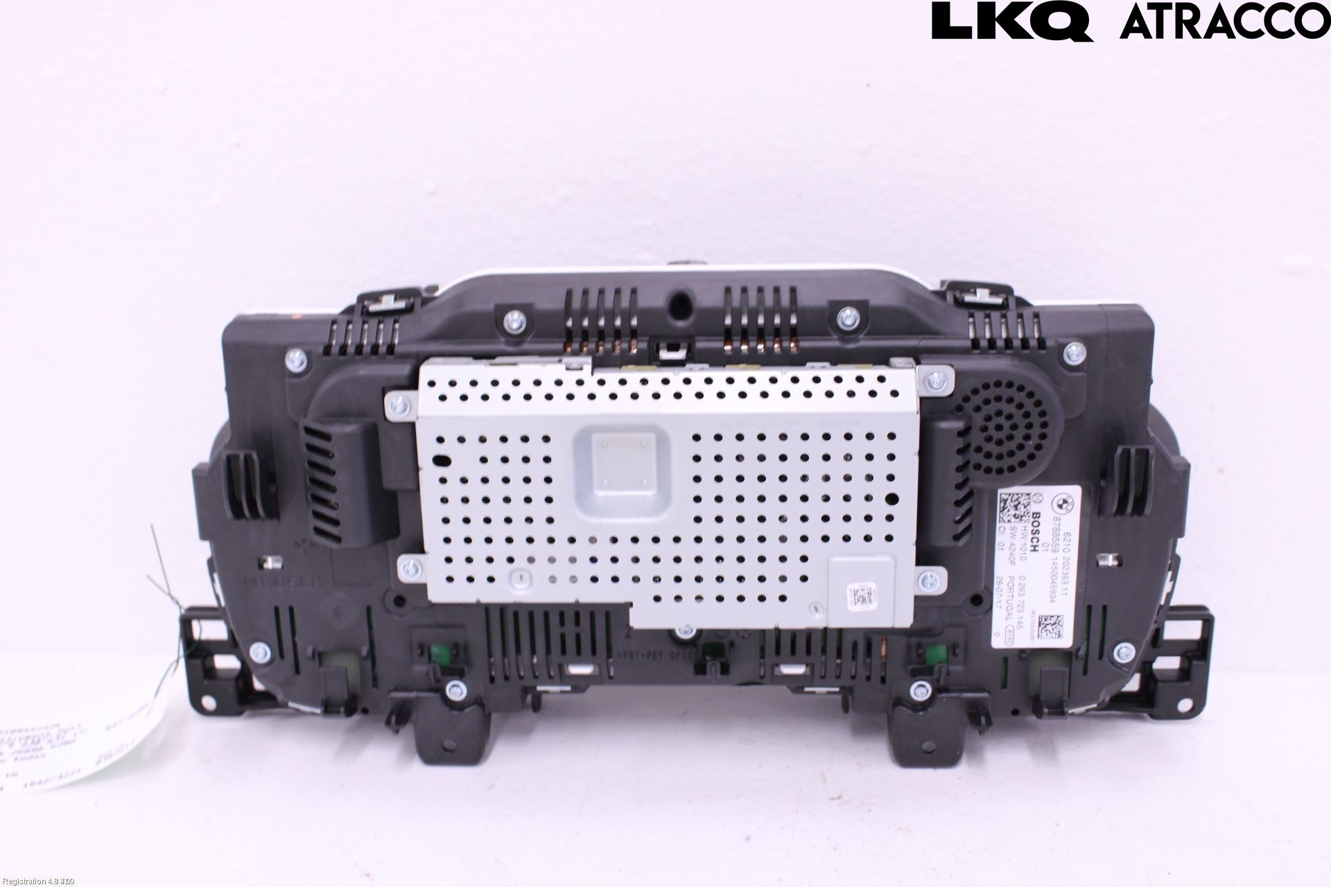 BMW 5 G30/G31/F90 17-23 Instr Speedometer