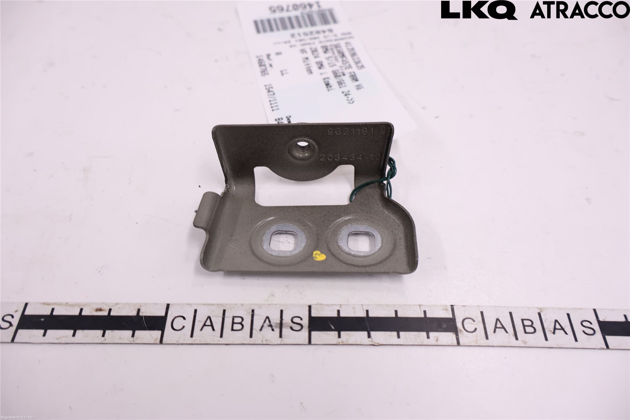 BMW 5/i5 G60/G61 24- Frontskjermfeste Venstre