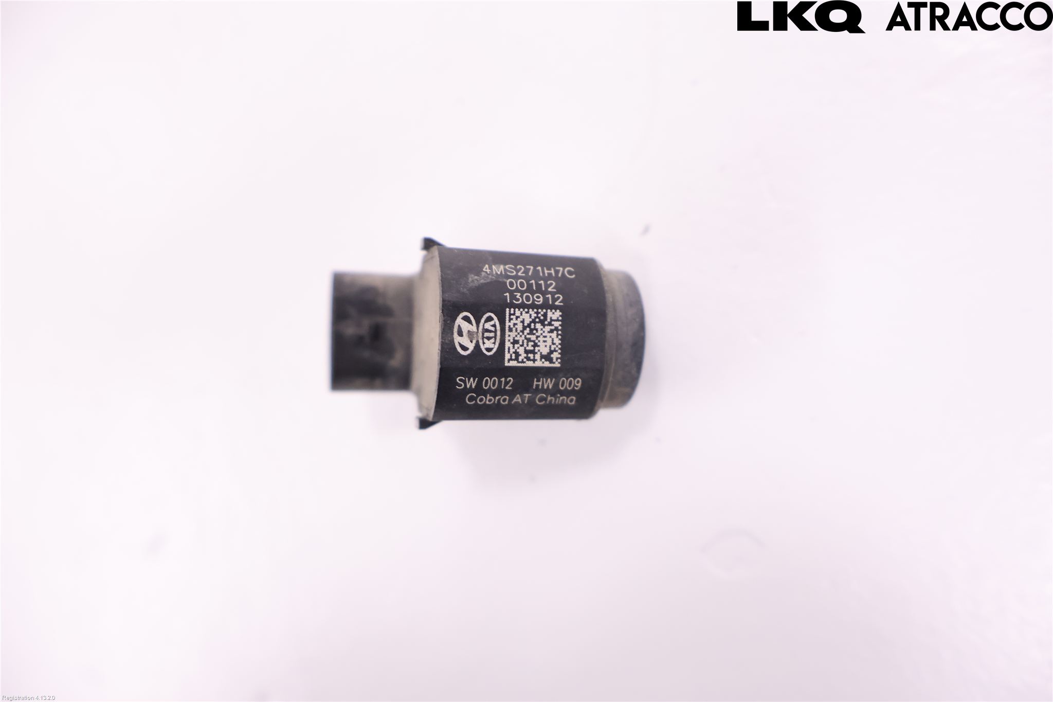 Kia SPORTAGE (SL) 11-15 Sensor Ryggesensor