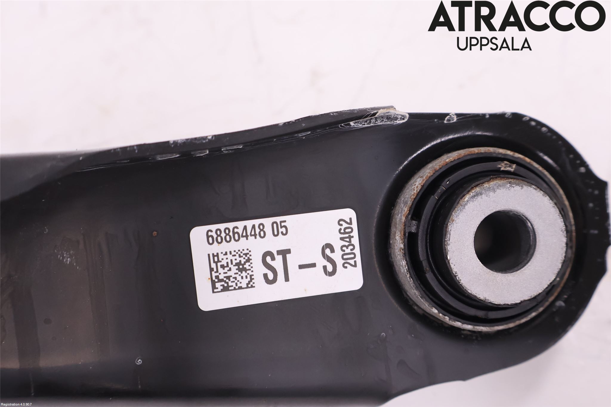 BMW 3 G20/G21/G80/G81 19- Bærearm Bak Venstre