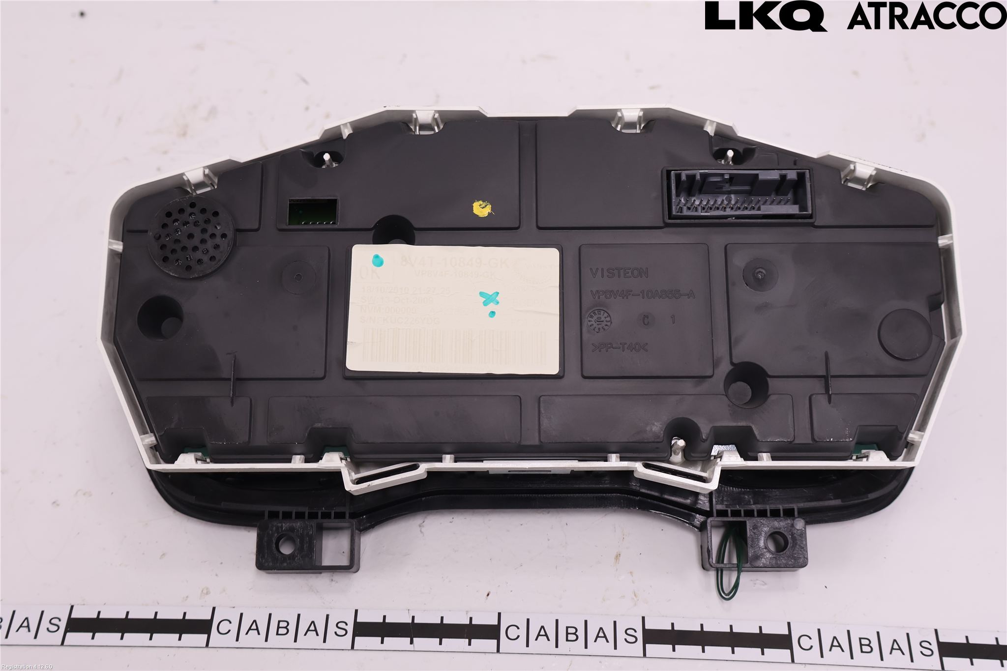 Ford FOCUS 08-11 Instr Kombinert