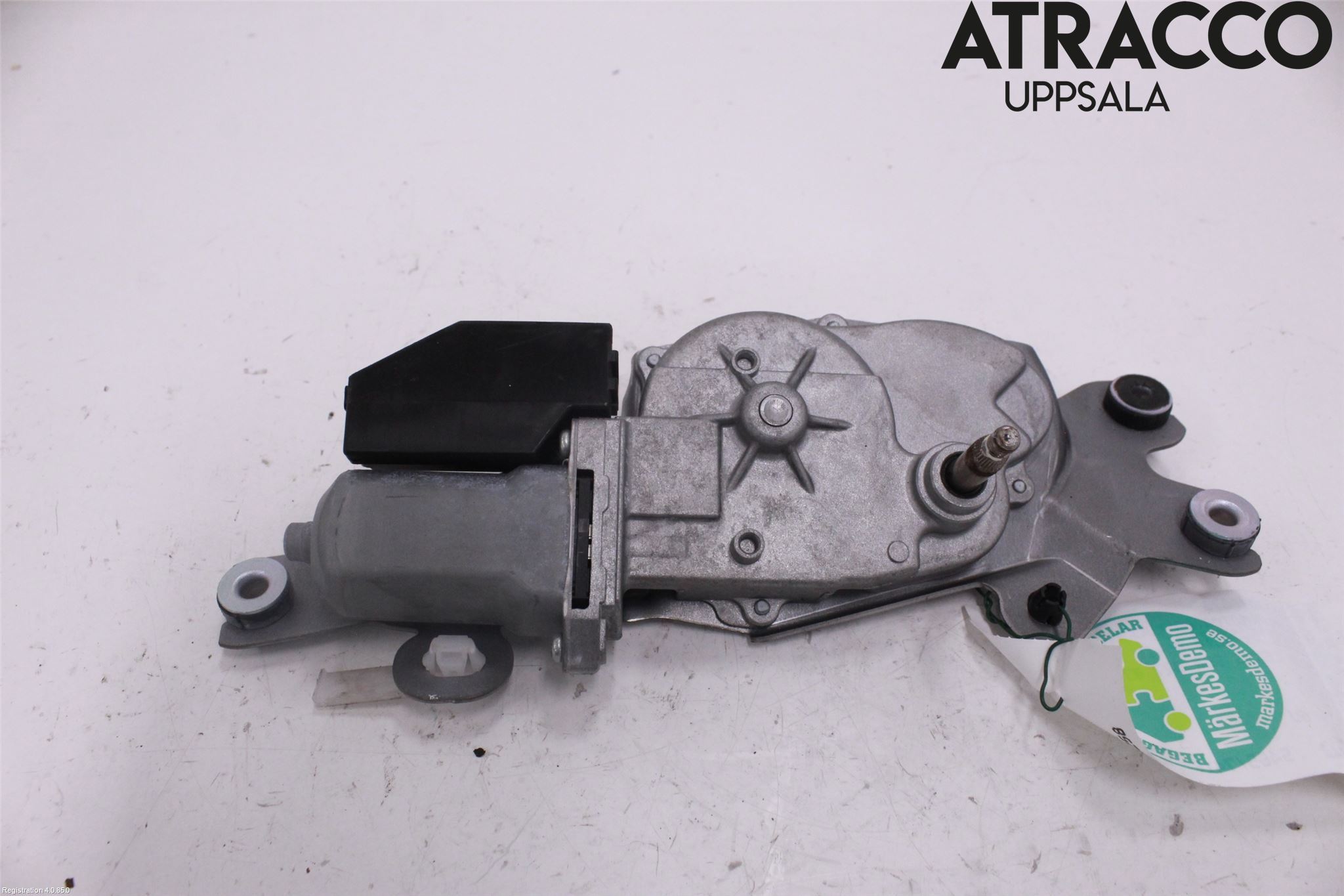 Lexus RX AL10 09-15 Viskermotor Bakluke