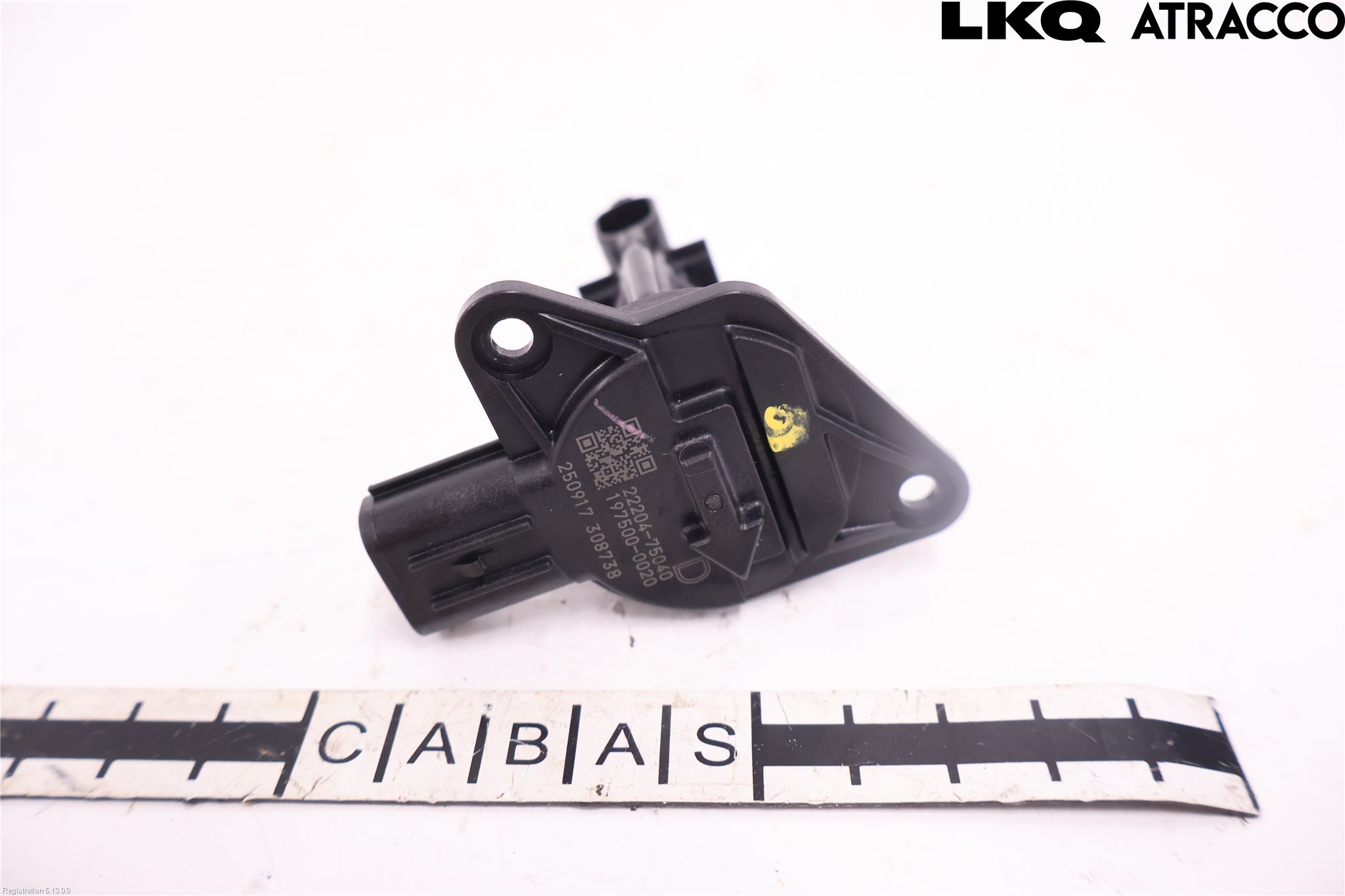 Toyota RAV4 19- Inns Luftmassemåler