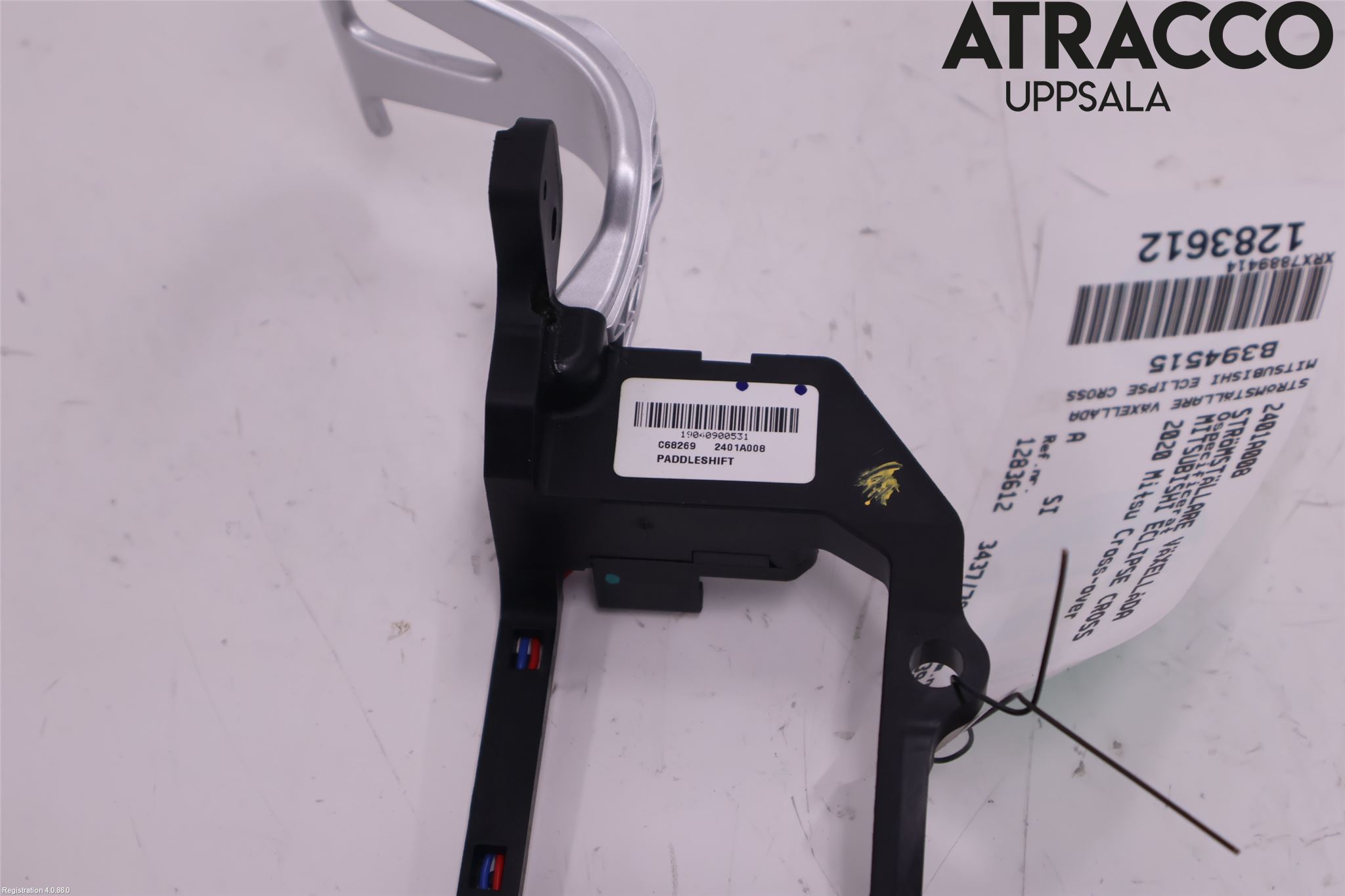 Mitsubishi ECLIPS CROSS Bryter Gearkasse