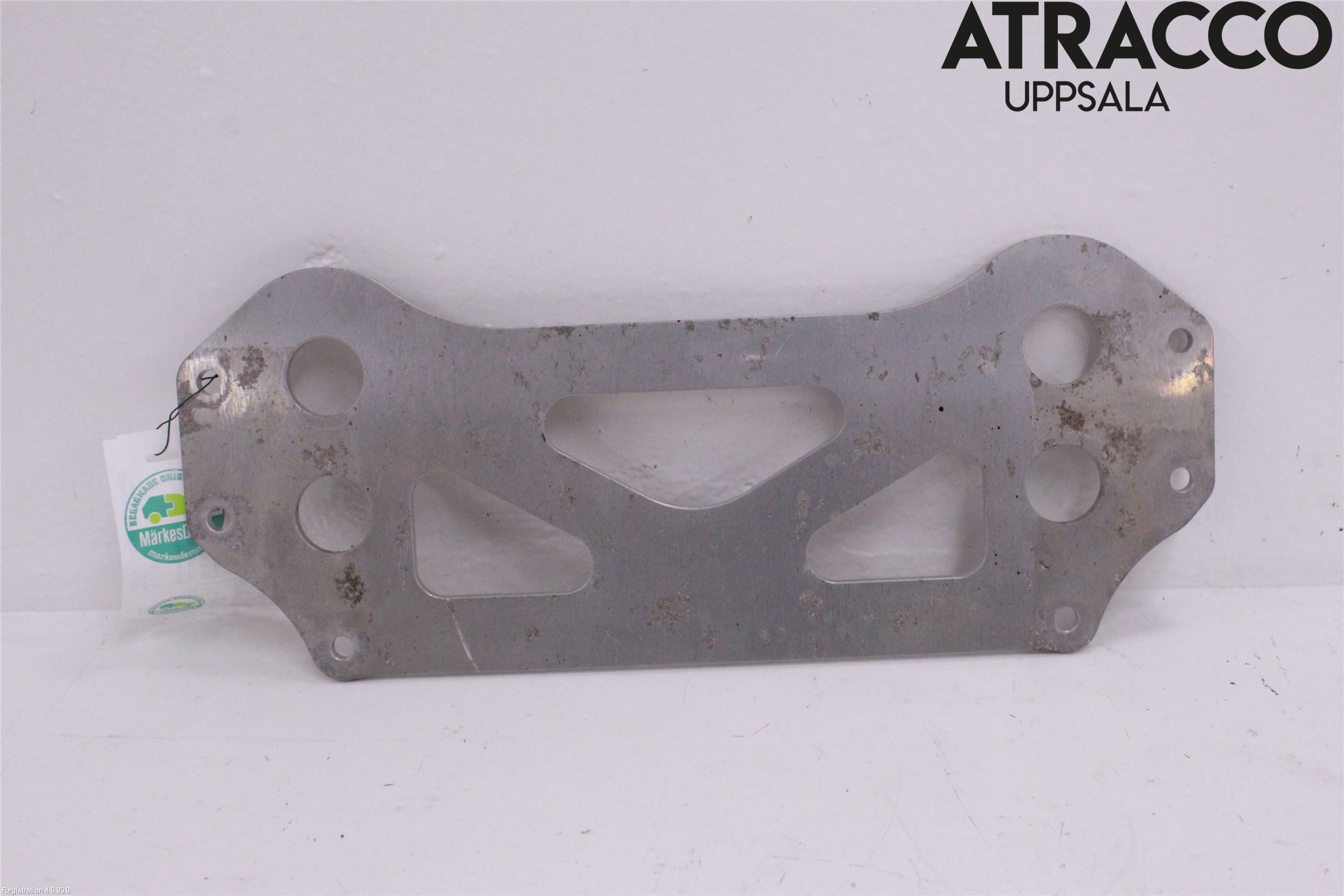 BMW 3 G20/G21/G80/G81 19- Bakaksel Feste Travers-Ramme