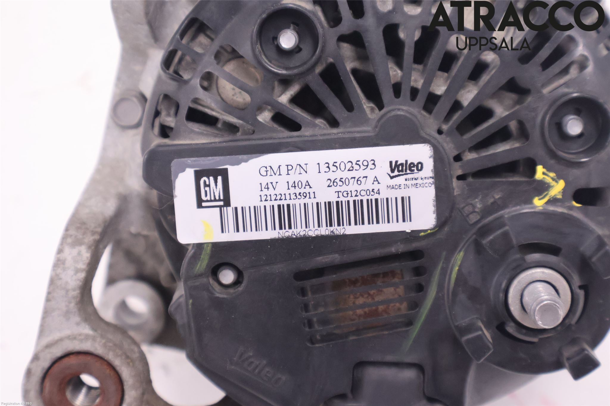 Opel MOKKA 13-20 Dynamo