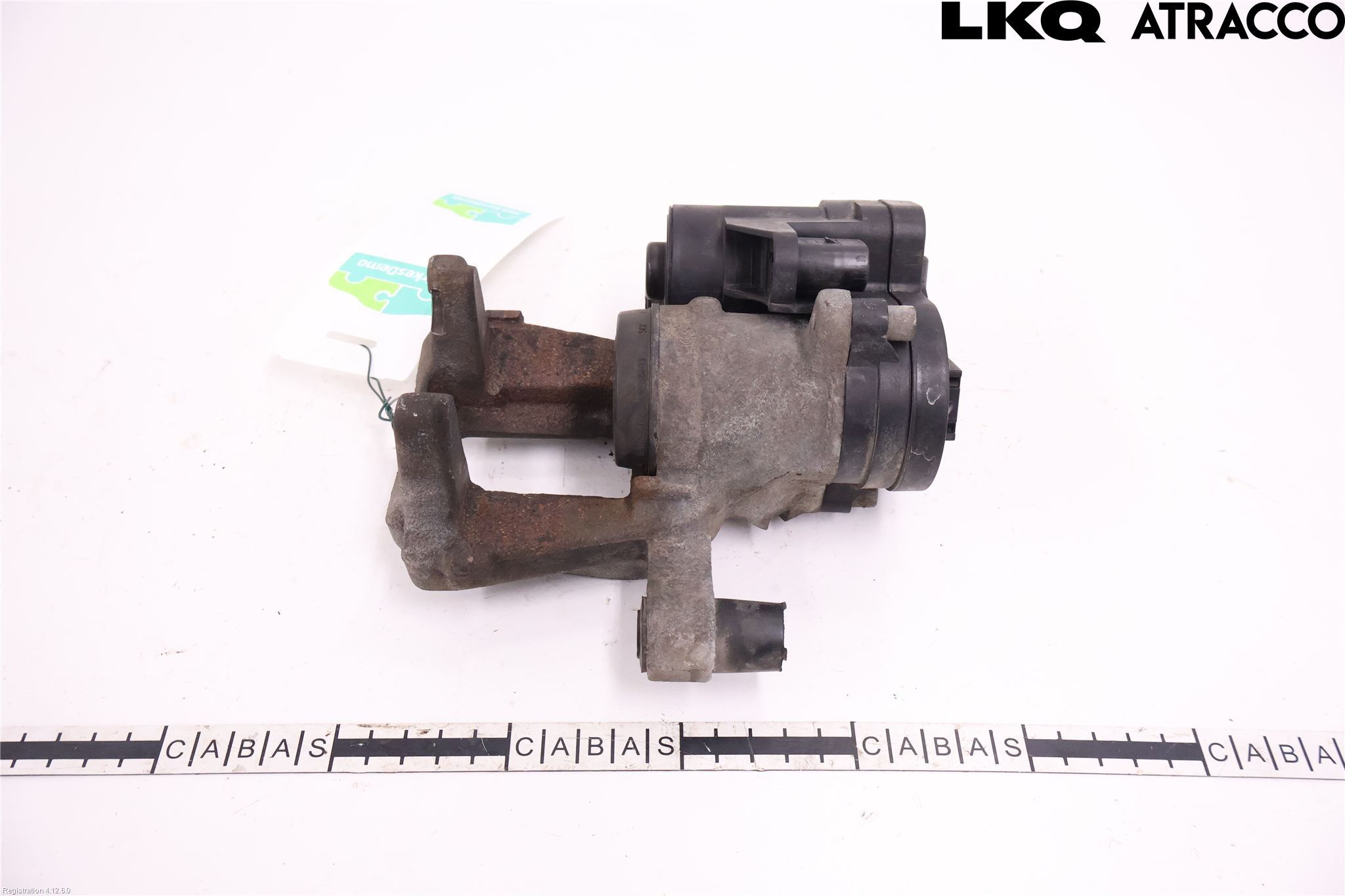 Skoda OCTAVIA (NX) 20- Bremsecaliper Bak Venstre