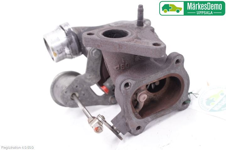 Renault KANGOO II 08-14 Turboaggregat
