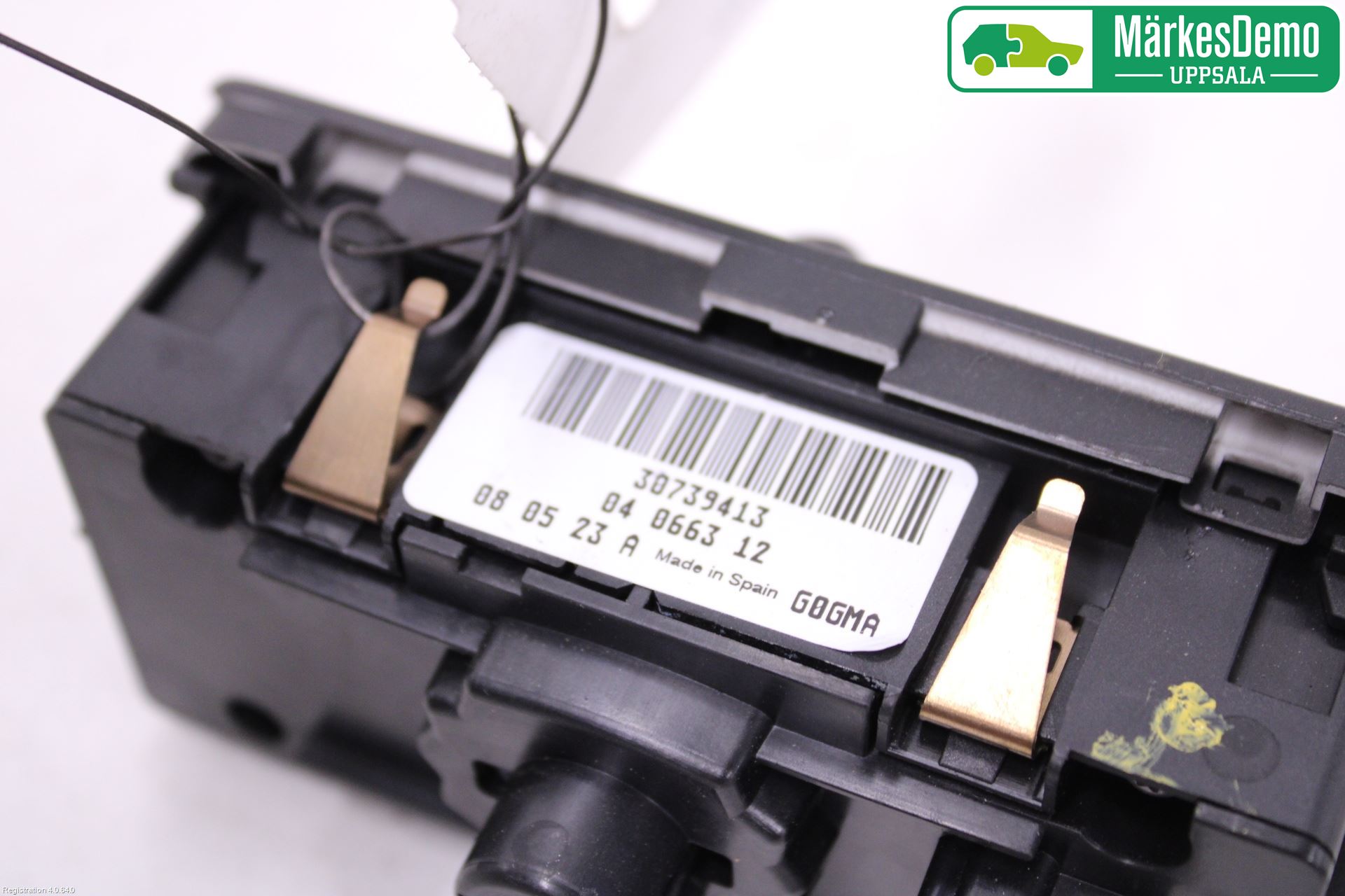 Volvo V70 08-13 Bryter Hovedlys