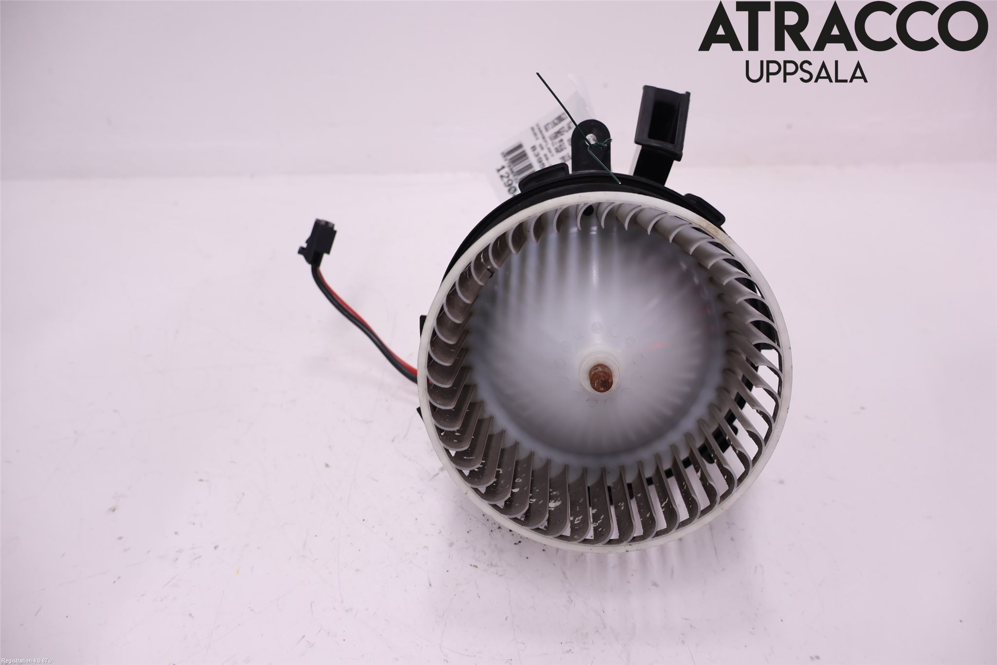 Audi Q5 09-16 Varmeapparat Viftemotor