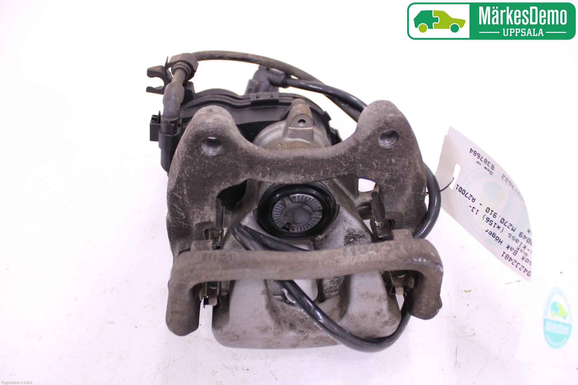 Mercedes-Benz MB GLA-KLASS (X156) 13-20 Bremsecaliper Bak Høyre