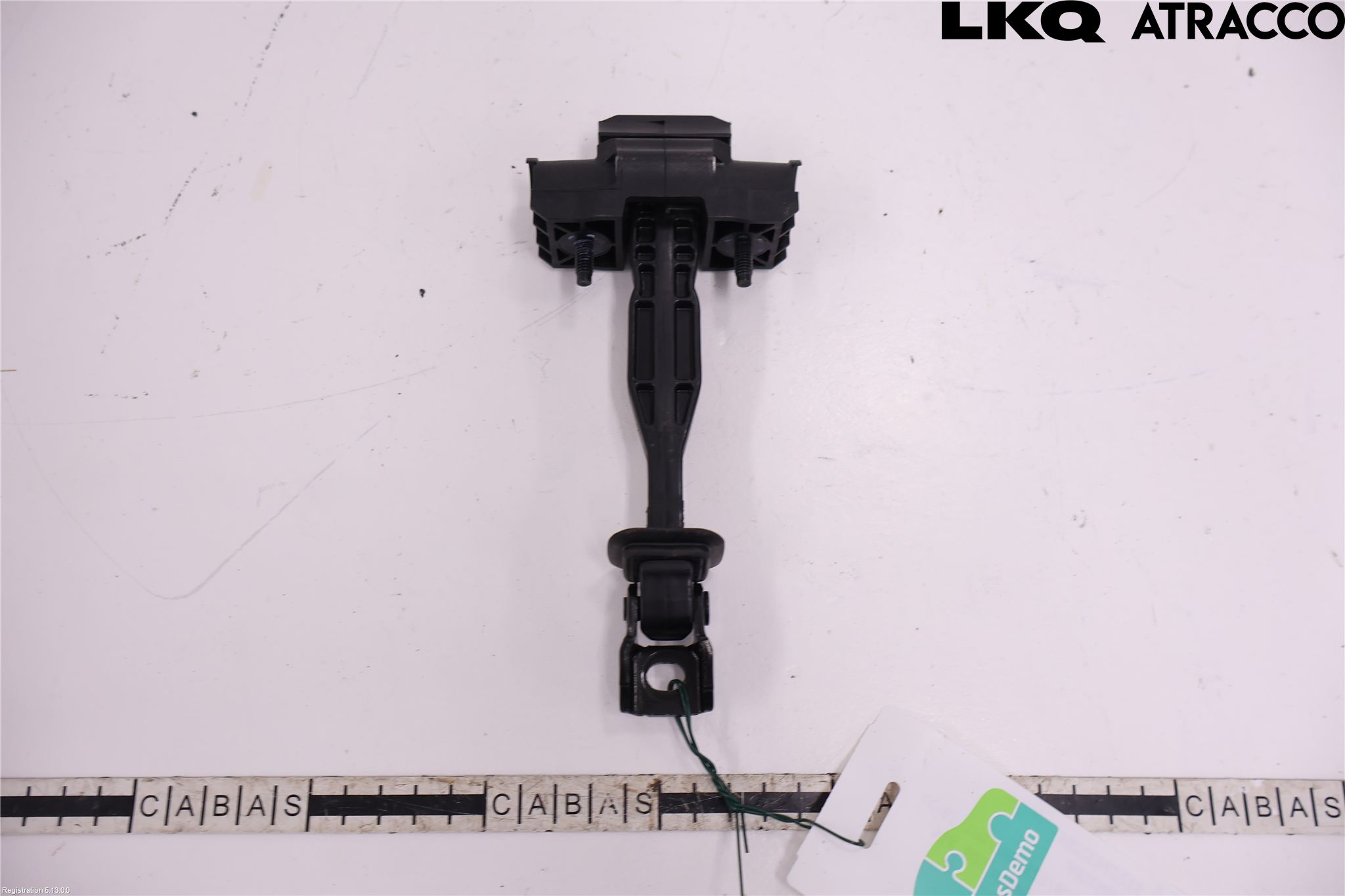 BMW 3 G20/G21/G80/G81 19- Dørstopper