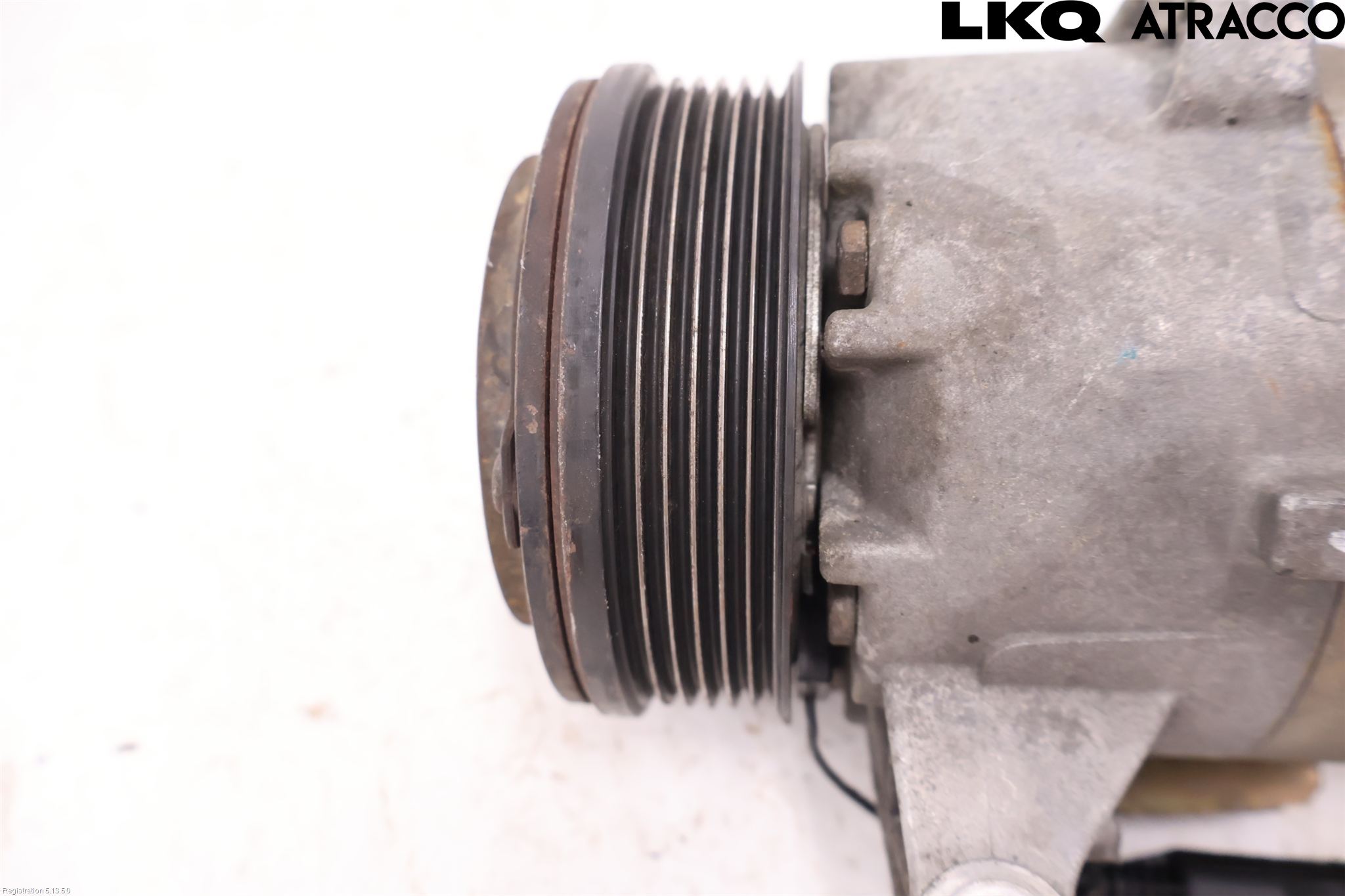 Mini COUPE R50/53 01-06 Varme Ac Kompressor