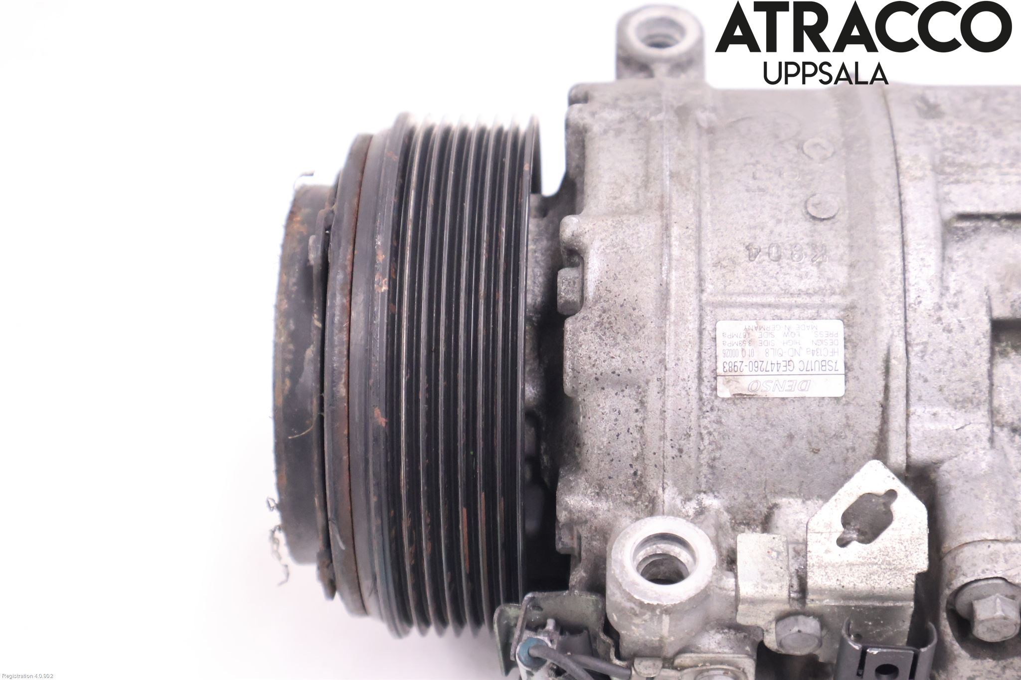 BMW 5 GT F07 09-17 Varme Ac Kompressor