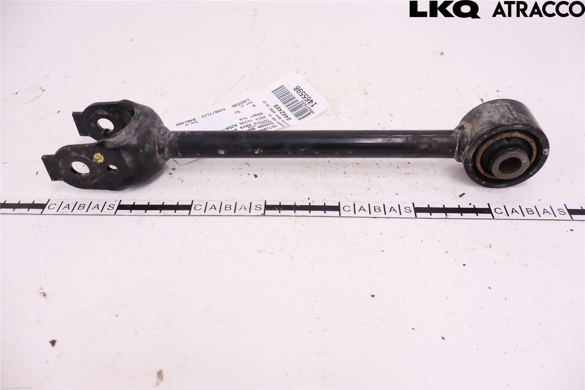 Toyota RAV4 19- Bærearm Bak Høyre