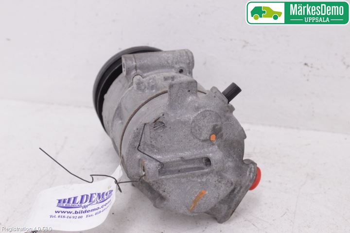 Opel CORSA D 07-14 Varme Ac Kompressor