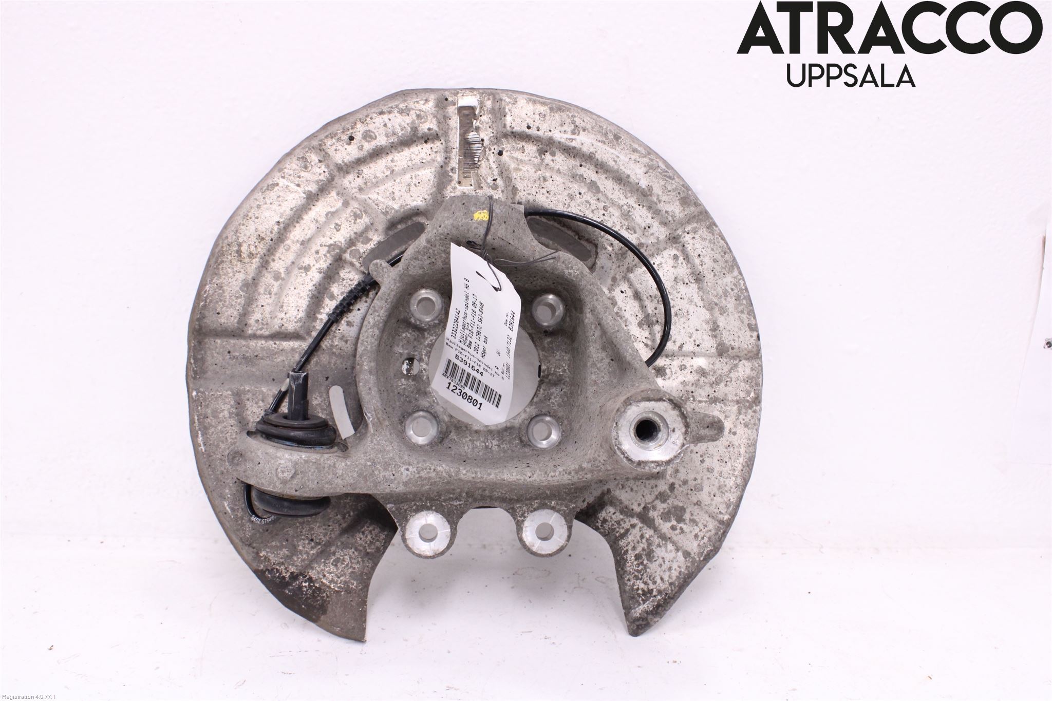 BMW 5 F10/F11/F18 09-17 Spindel Hb