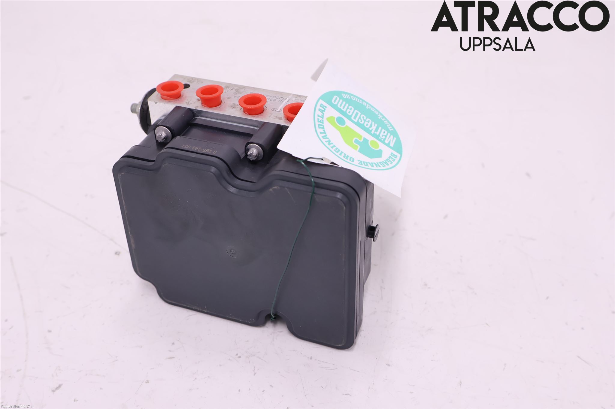 Nissan X-TRAIL 14-21 Abs Hydraulikkaggregat