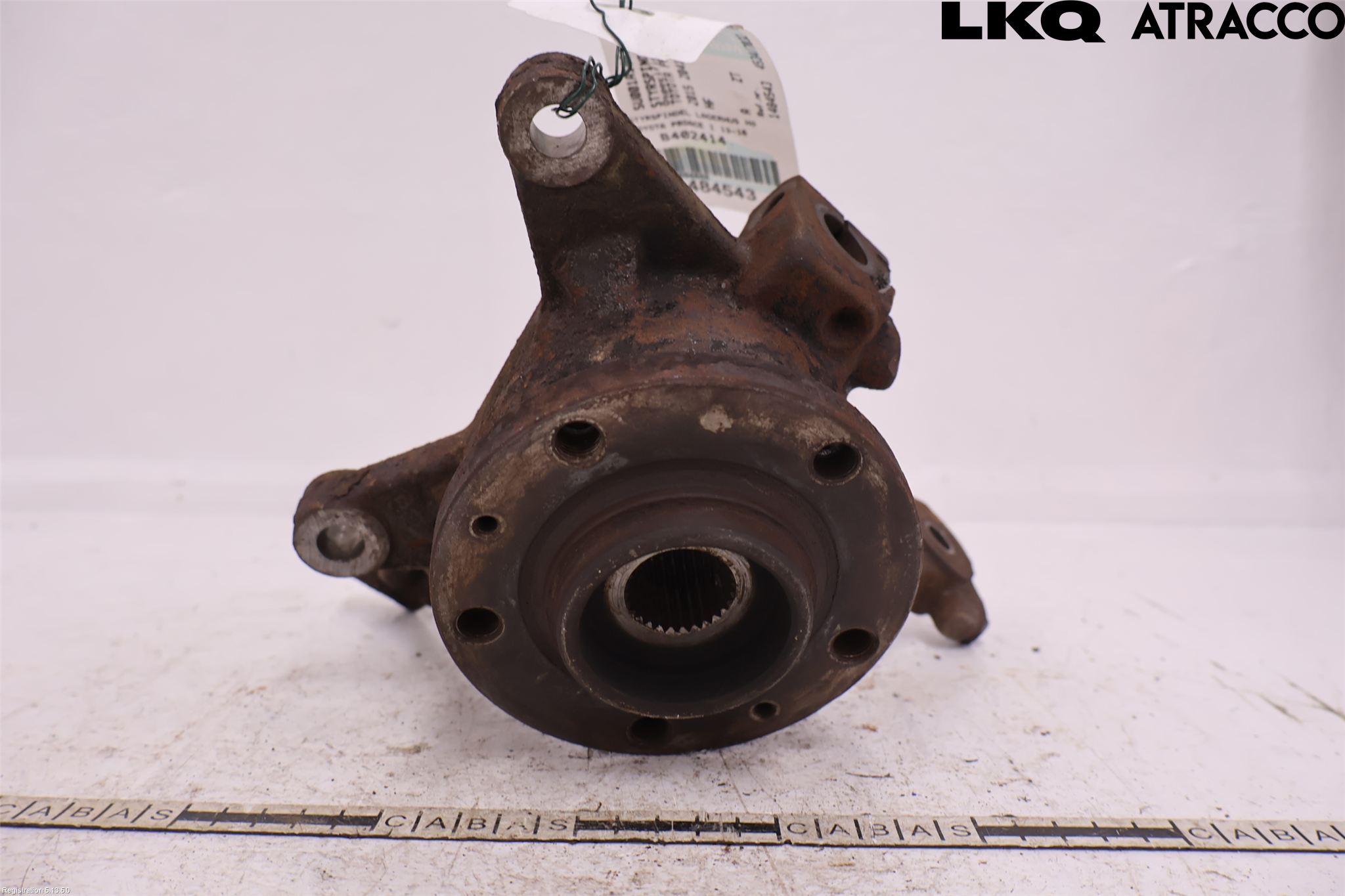 Toyota PROACE I 13-16 Spindel Hf
