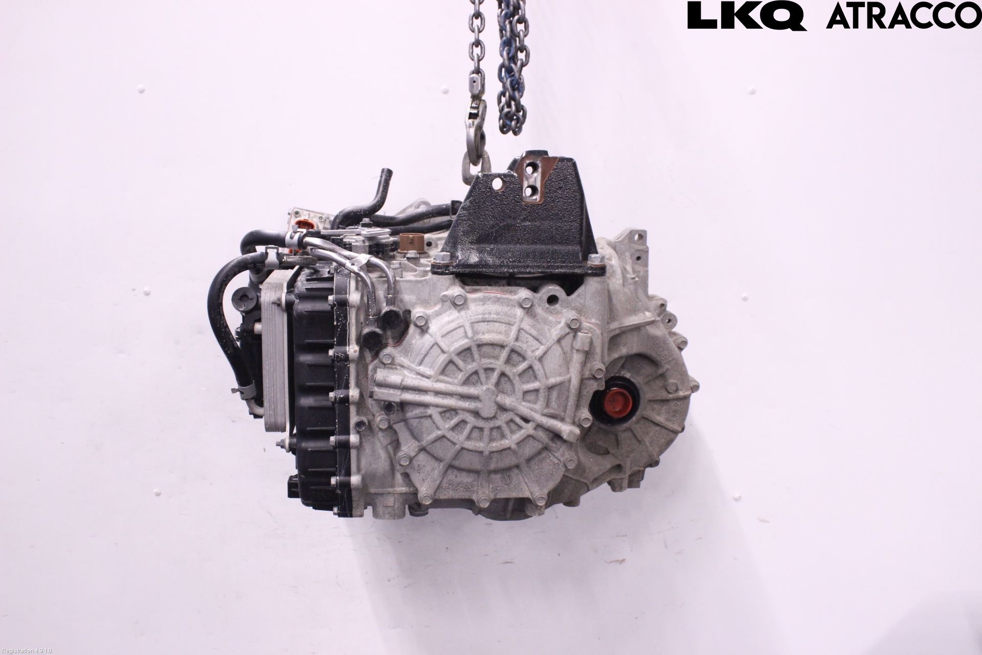 Kia OPTIMA 16-20 Gearkasse Automat