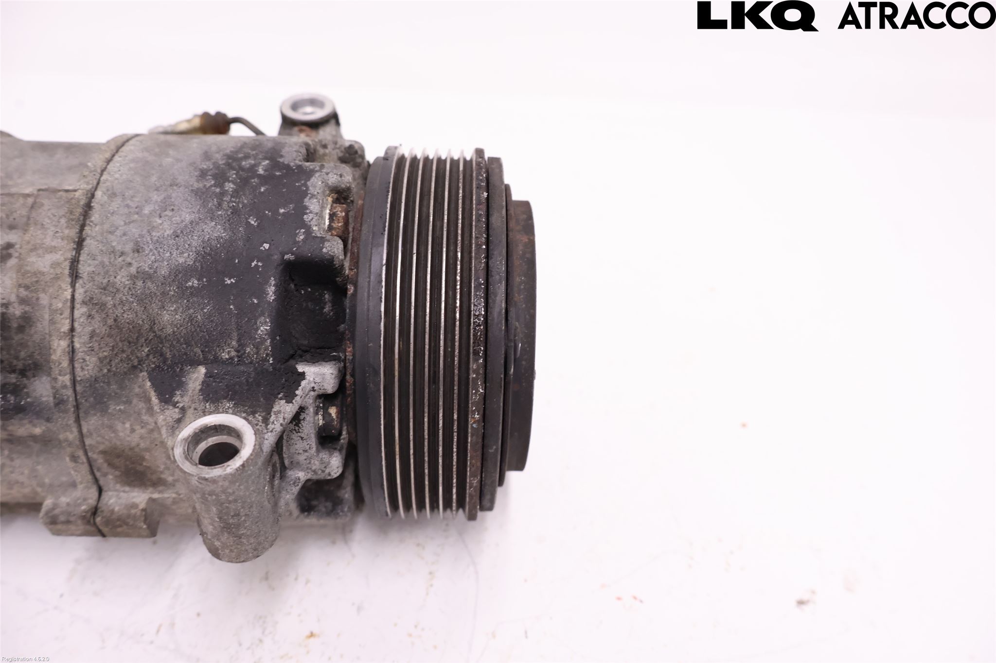 BMW 3 E46      98-05 Varme Ac Kompressor