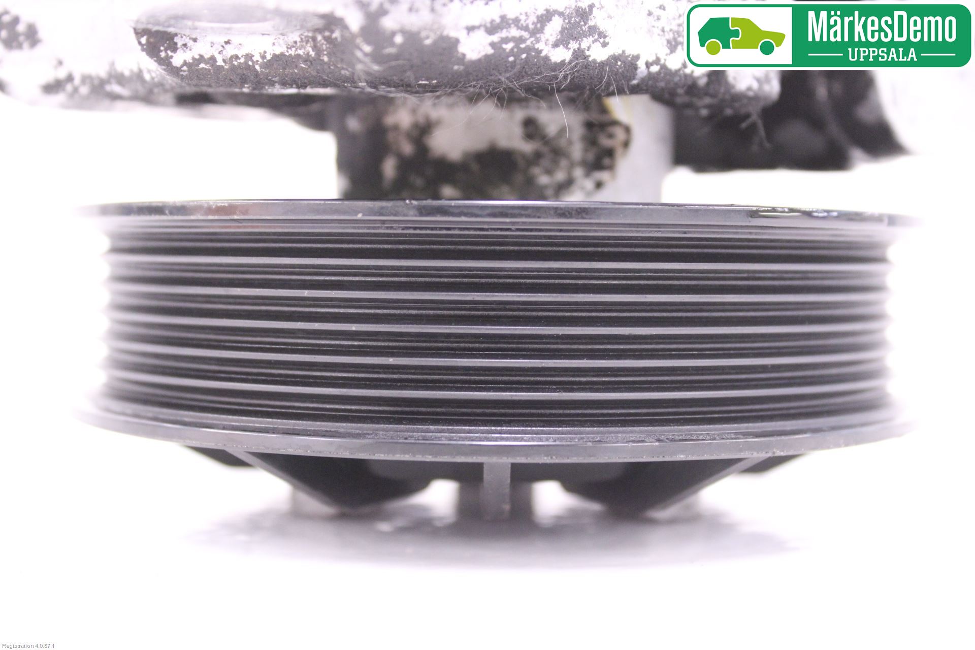 BMW 5 E60/61 Sed/Tou 02-10 Servo Pumpe