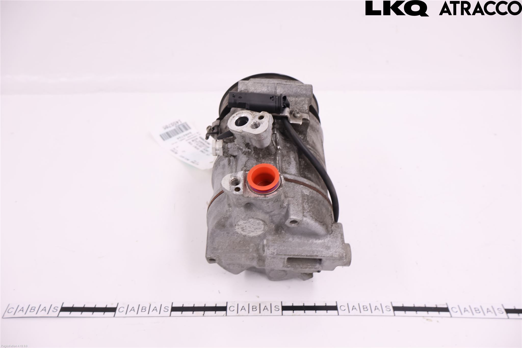 Mercedes-Benz MB C-KLASS (W205) 14-21 Varme Ac Kompressor