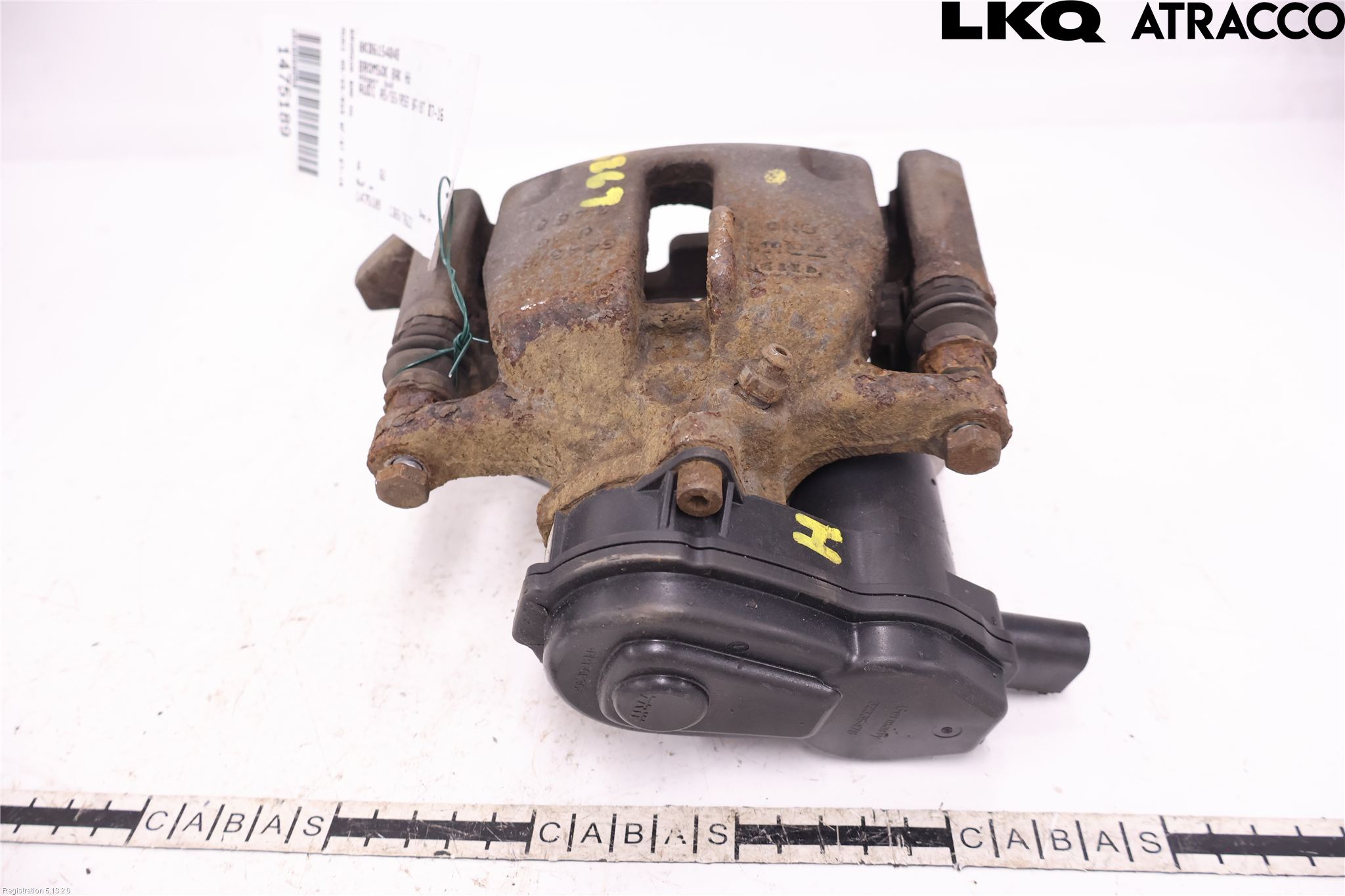 Audi A5 07-16 Bremsecaliper Bak Høyre