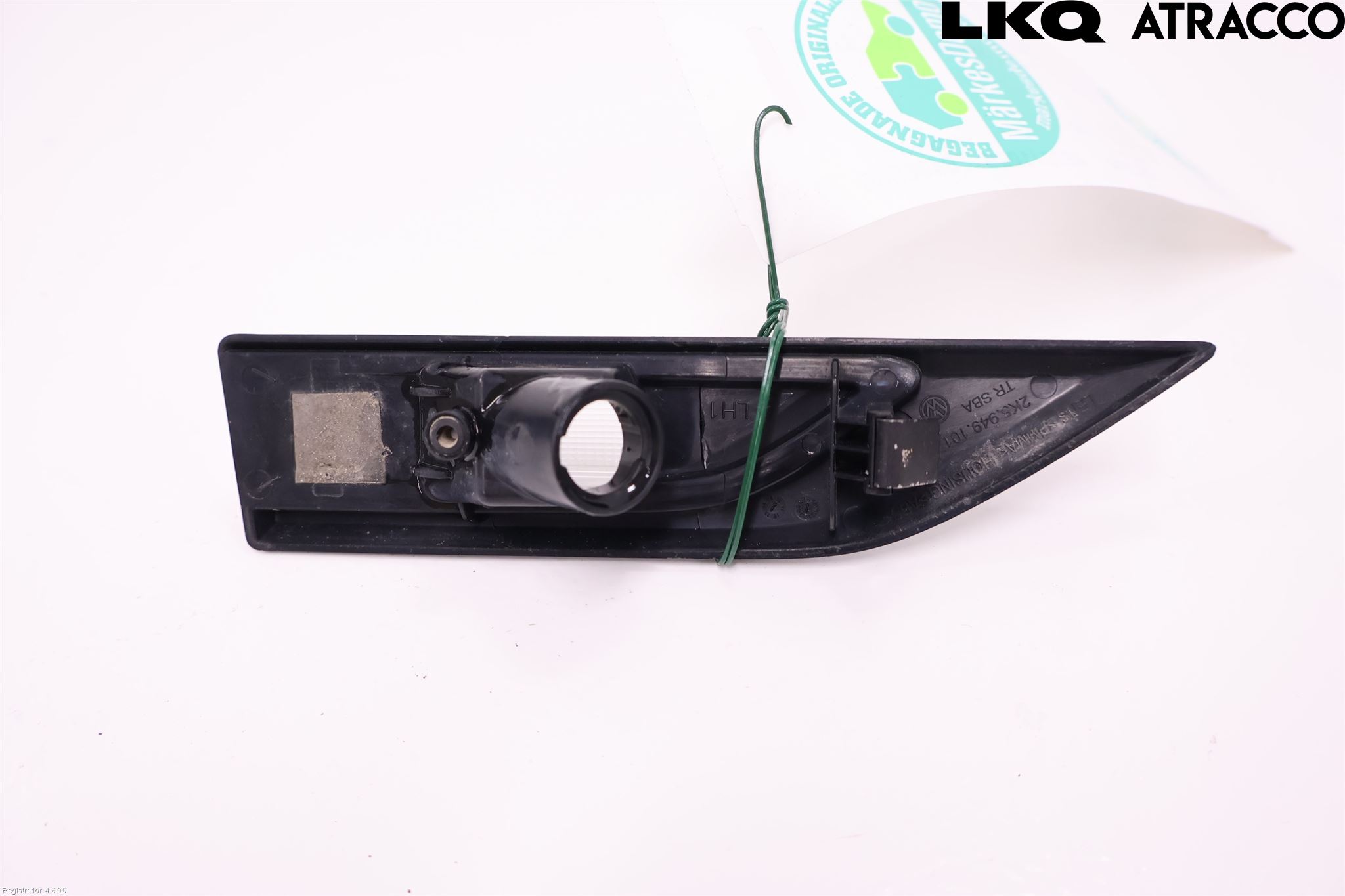 Volkswagen VW CADDY 16-20 Blinklykt Side Venstre