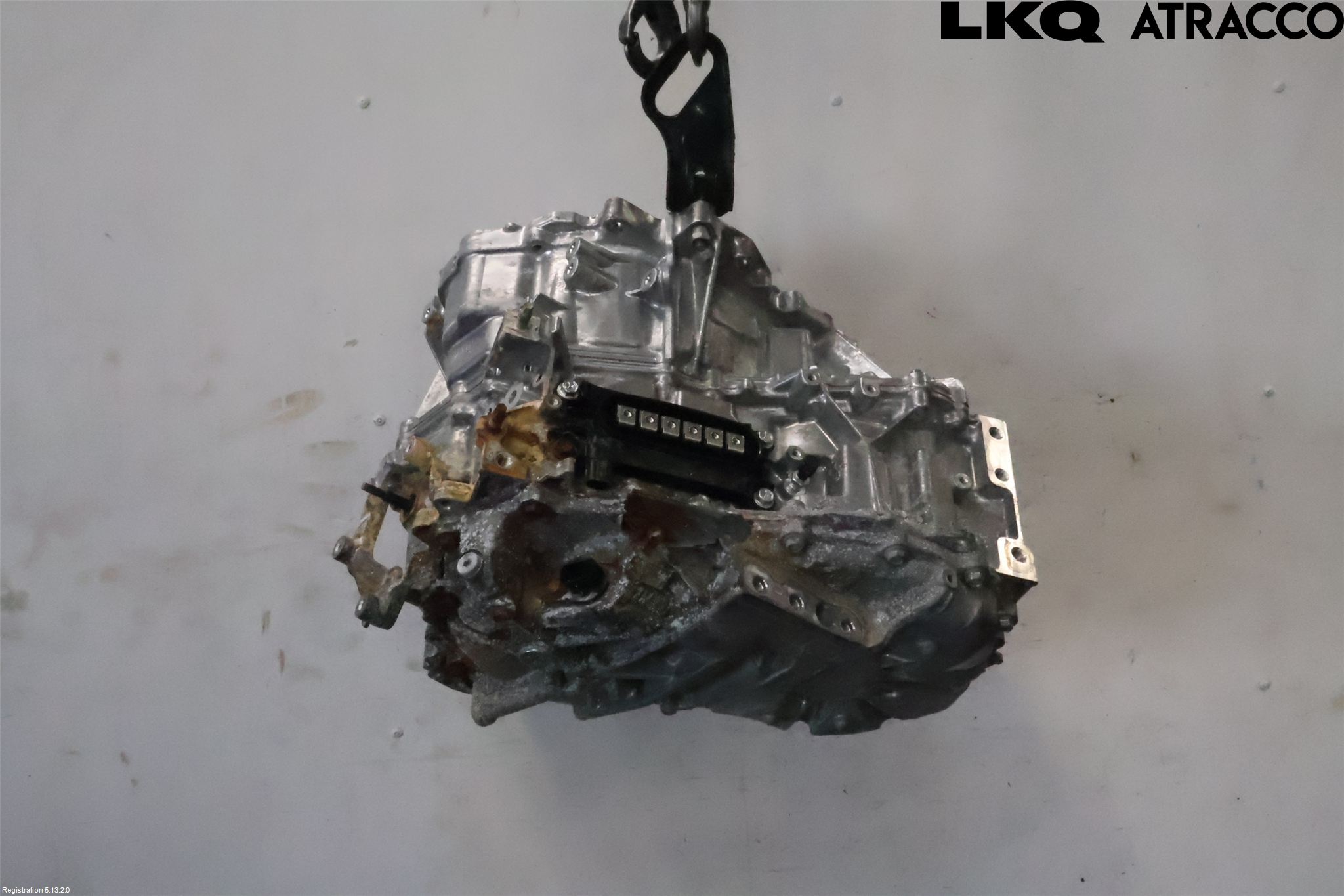 Toyota C-HR 24- Gearkasse Automat