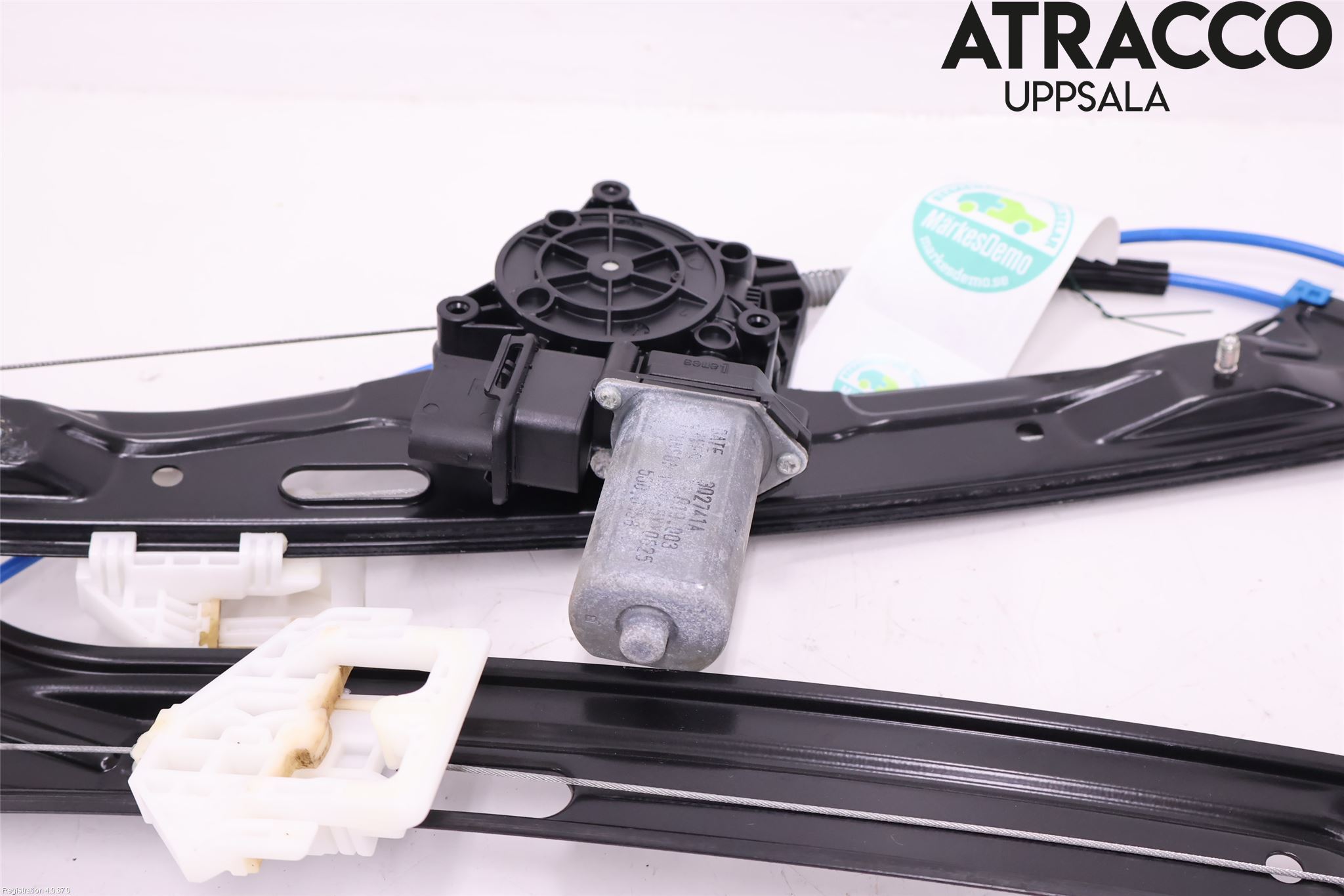BMW 3 F30/F31/F80 12-19 Vindusheis El Komp